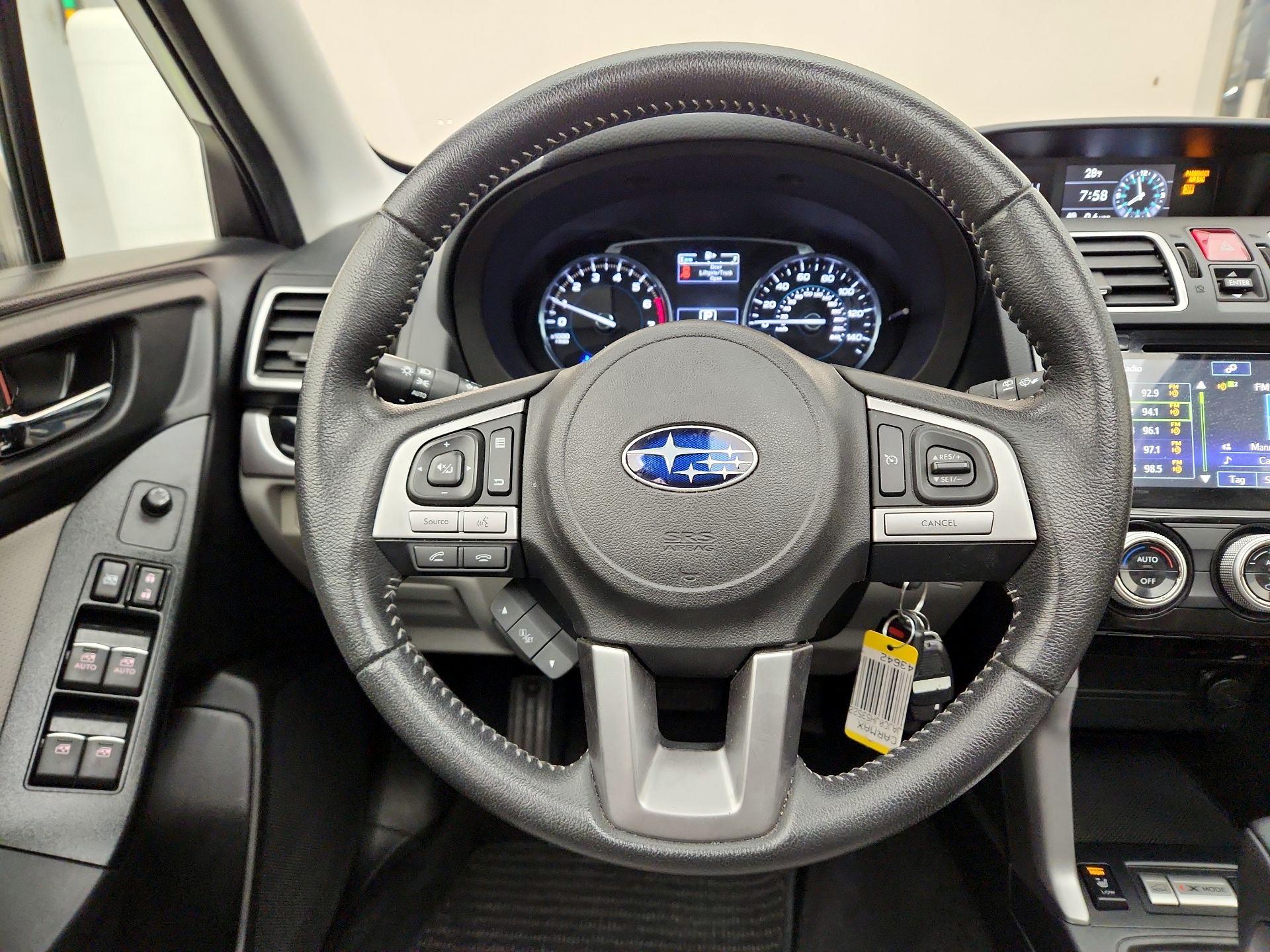 Thumbnail: 2018 Subaru Forester - 10