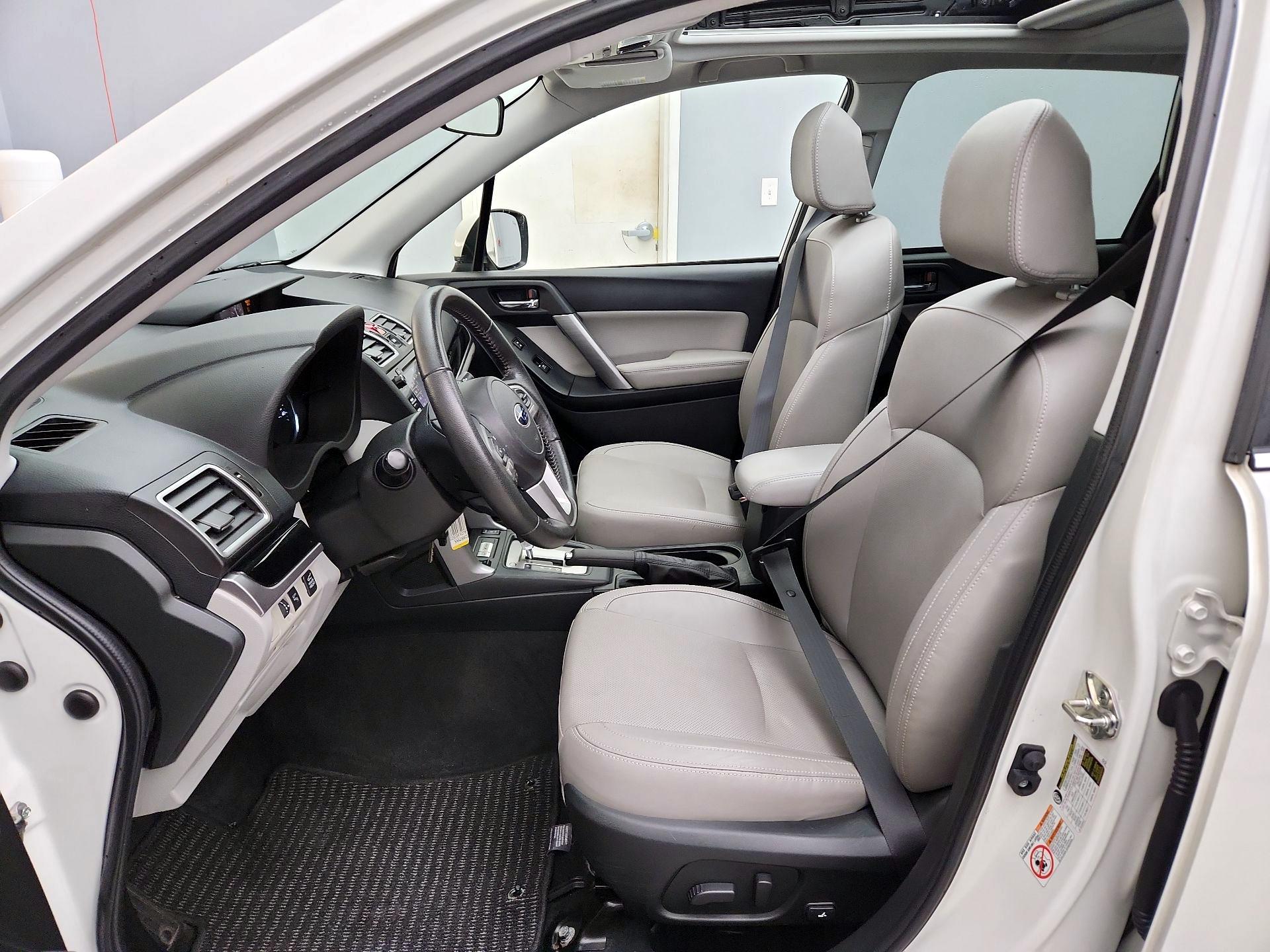 Thumbnail: 2018 Subaru Forester - 11