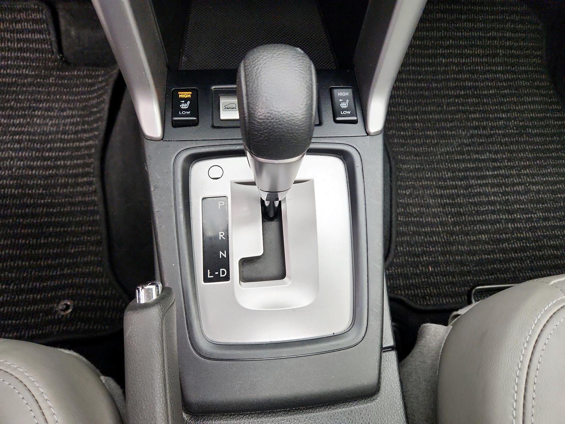 Thumbnail: 2018 Subaru Forester - 17