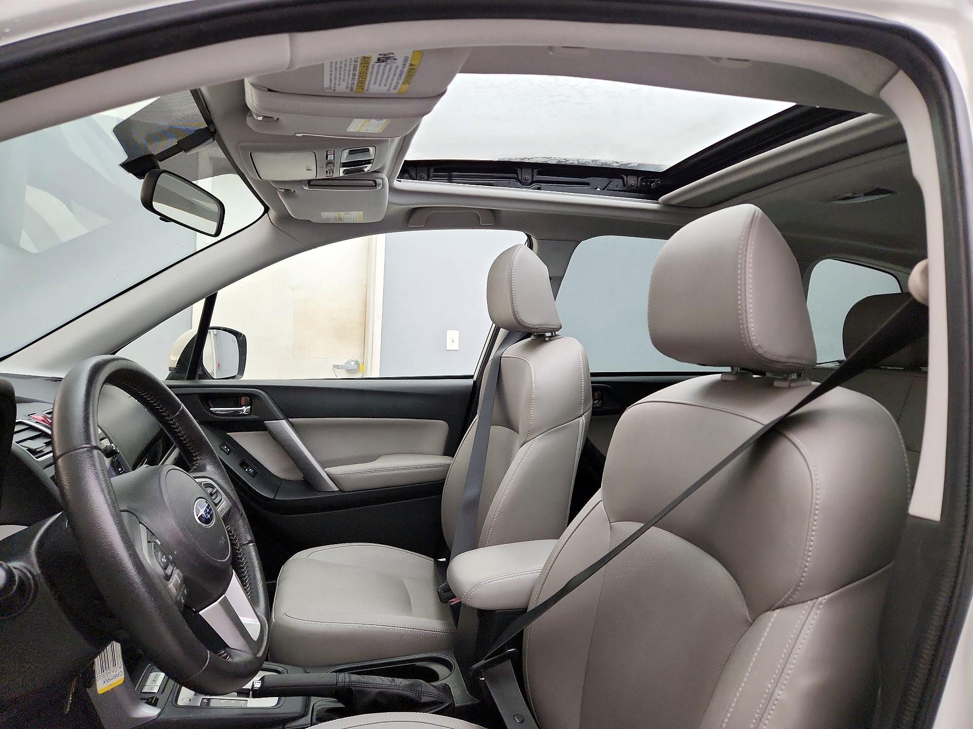 Thumbnail: 2018 Subaru Forester - 18