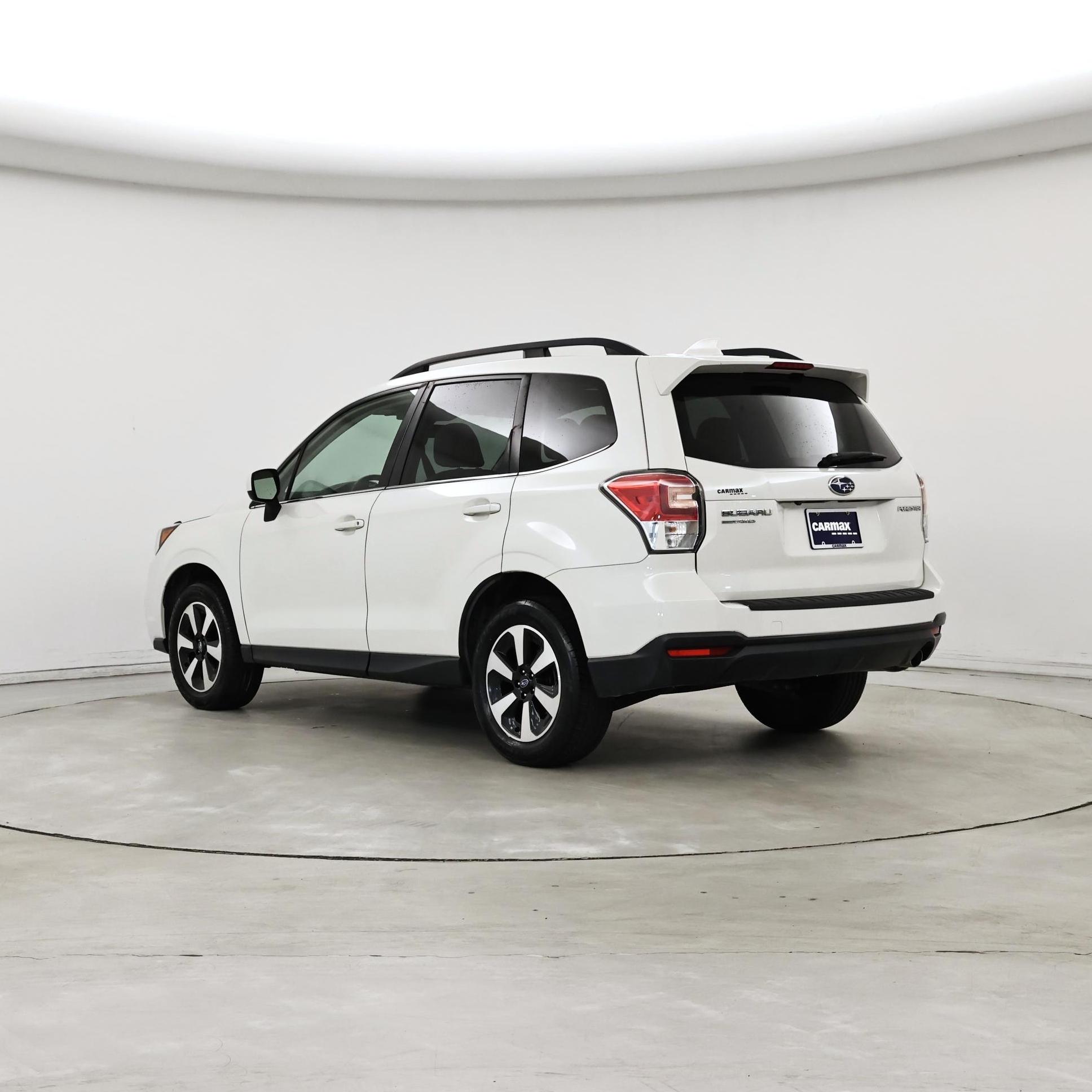 Thumbnail: 2018 Subaru Forester - 2