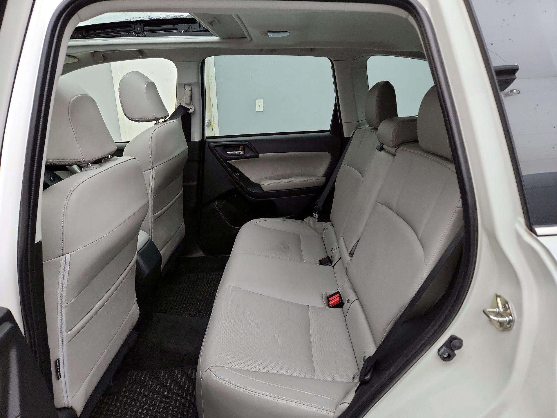 Thumbnail: 2018 Subaru Forester - 19