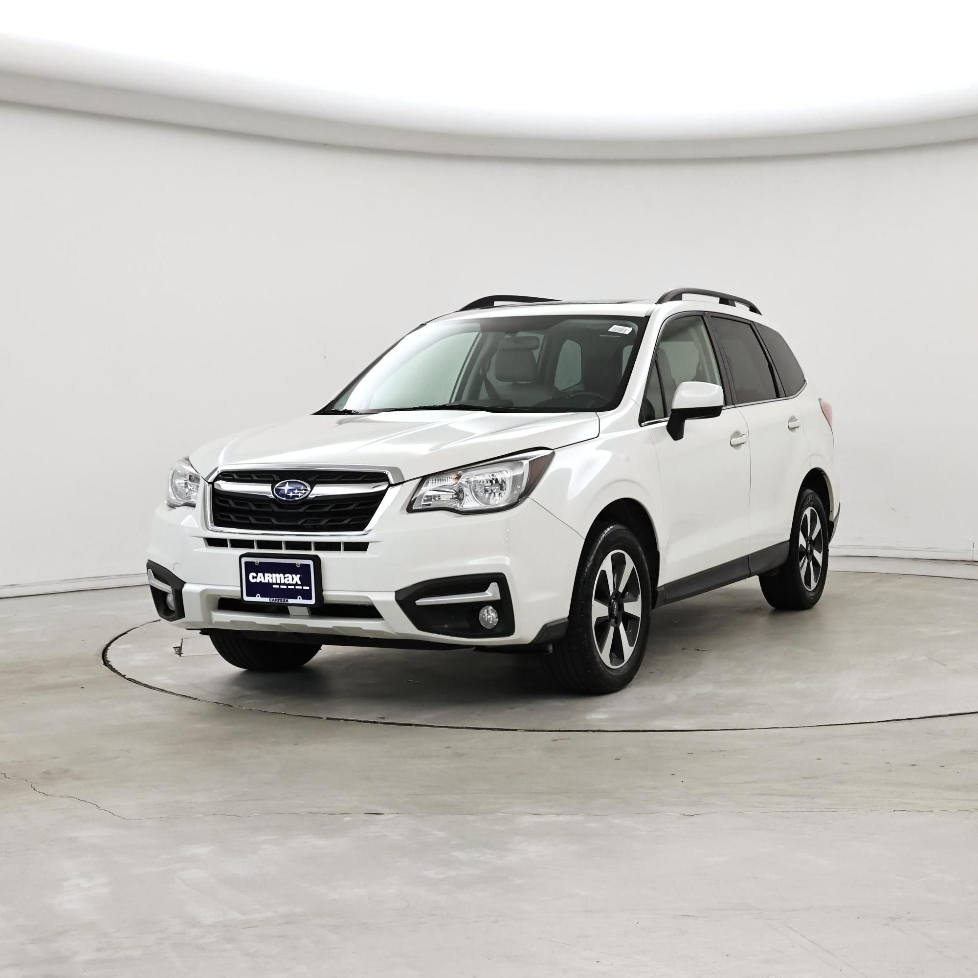 Thumbnail: 2018 Subaru Forester - 4