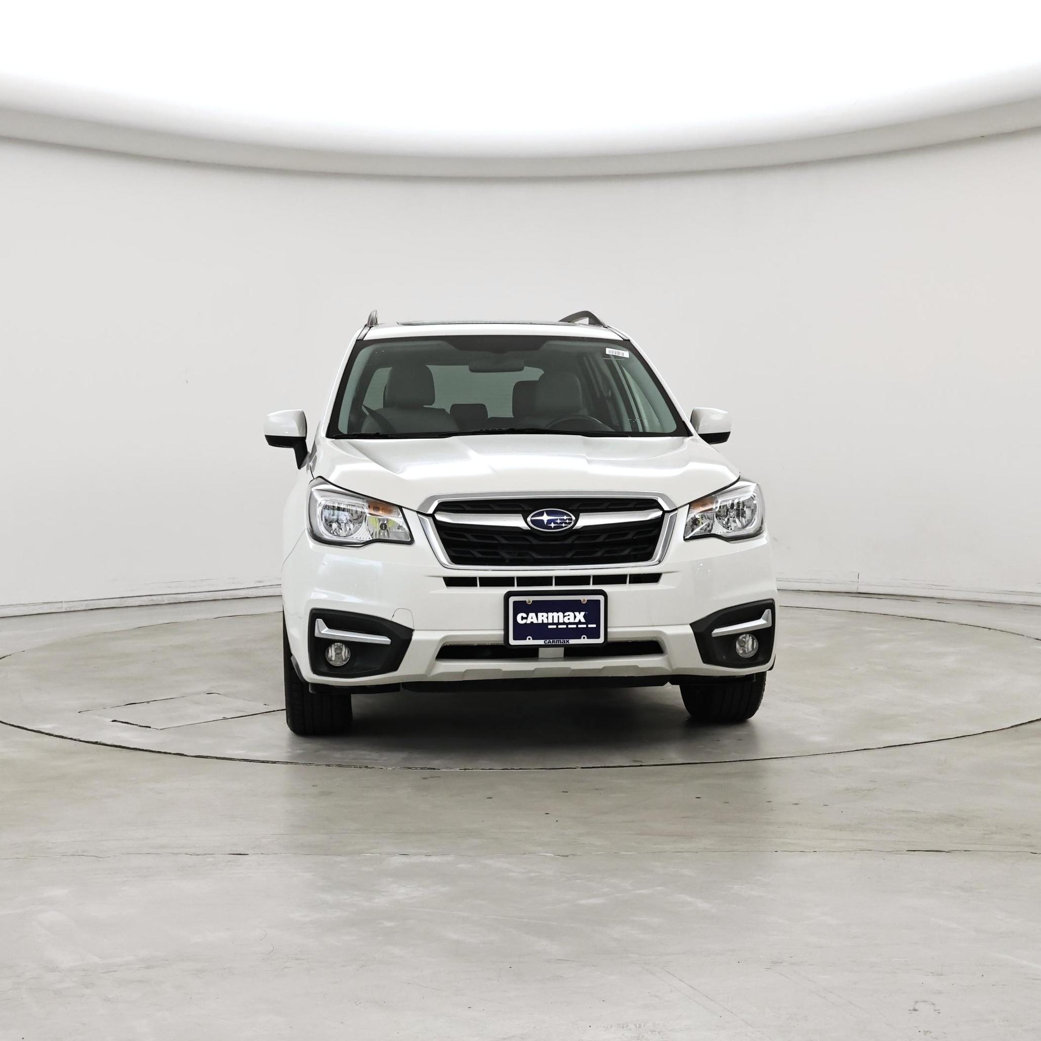 Thumbnail: 2018 Subaru Forester - 5