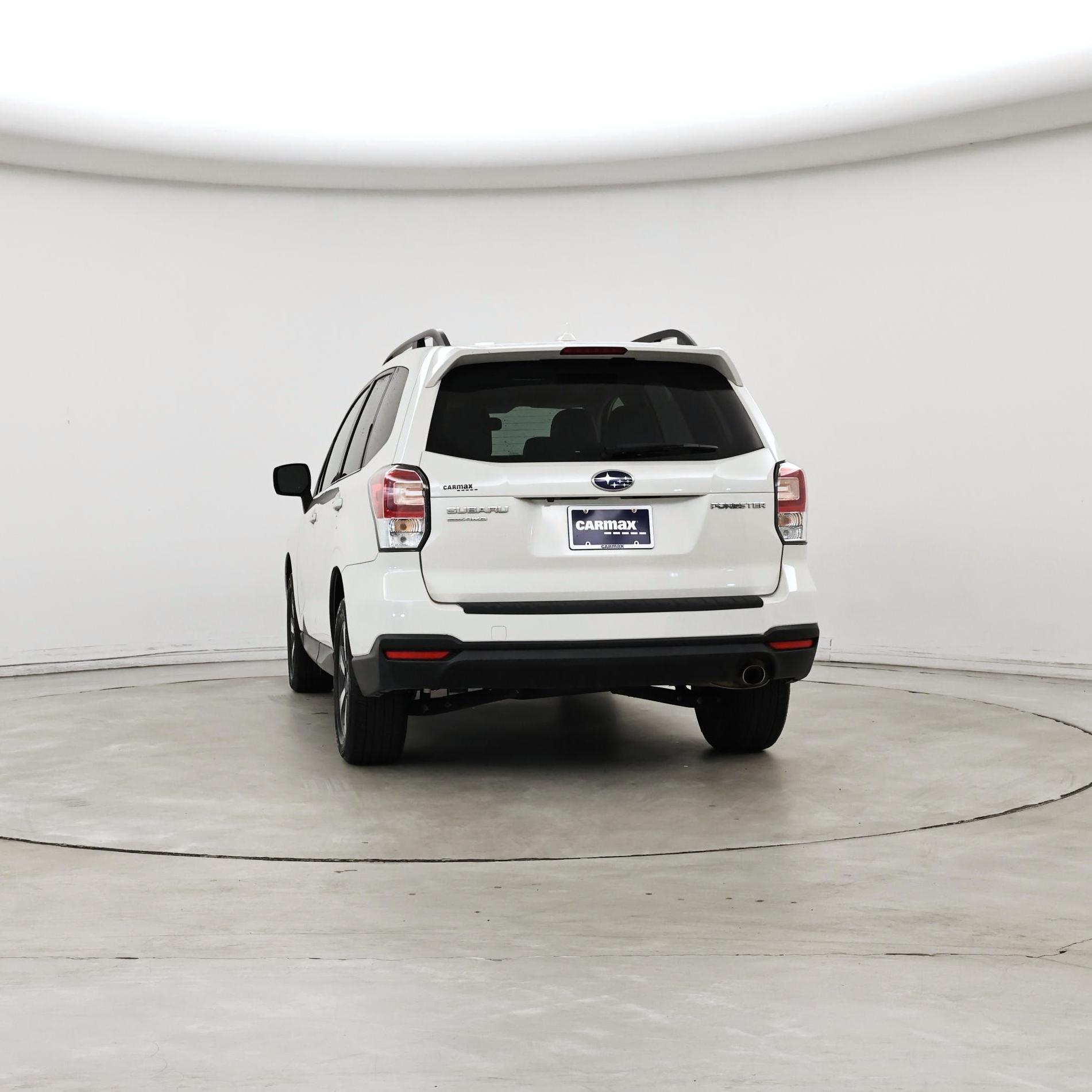 Thumbnail: 2018 Subaru Forester - 6