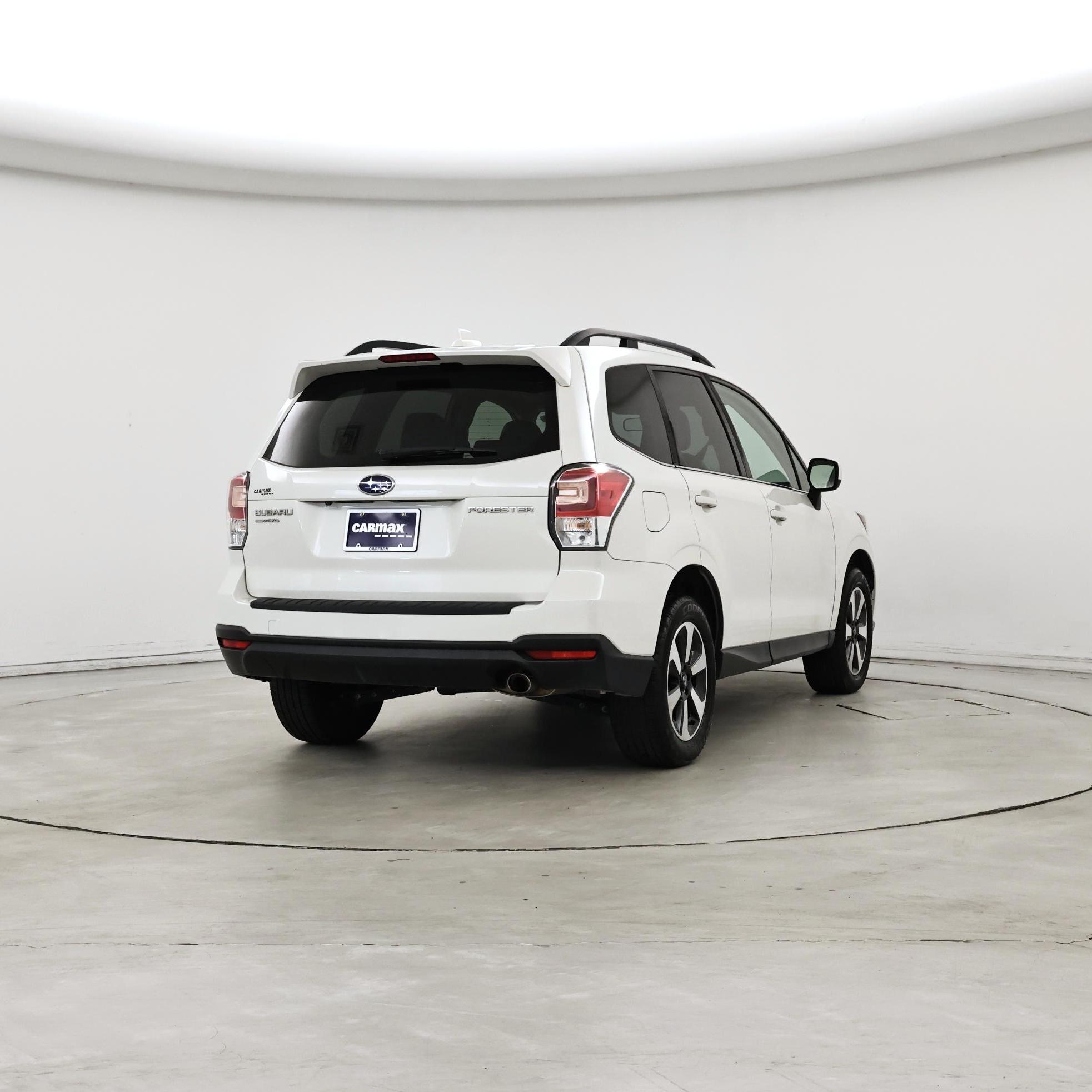 Thumbnail: 2018 Subaru Forester - 8