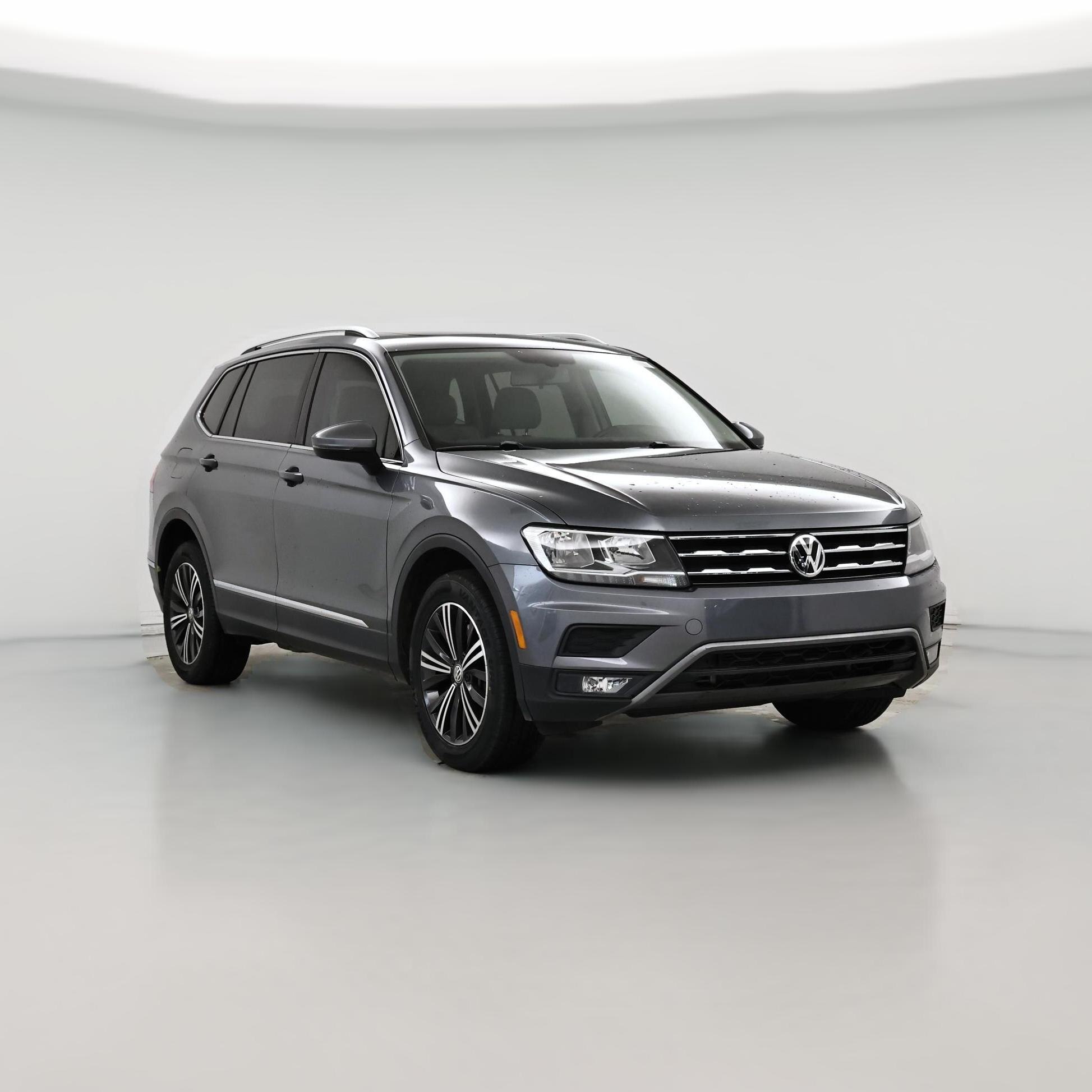 Thumbnail: 2018 Volkswagen Tiguan - 1