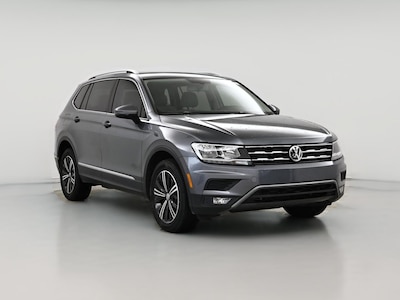 2018 Volkswagen Tiguan SEL