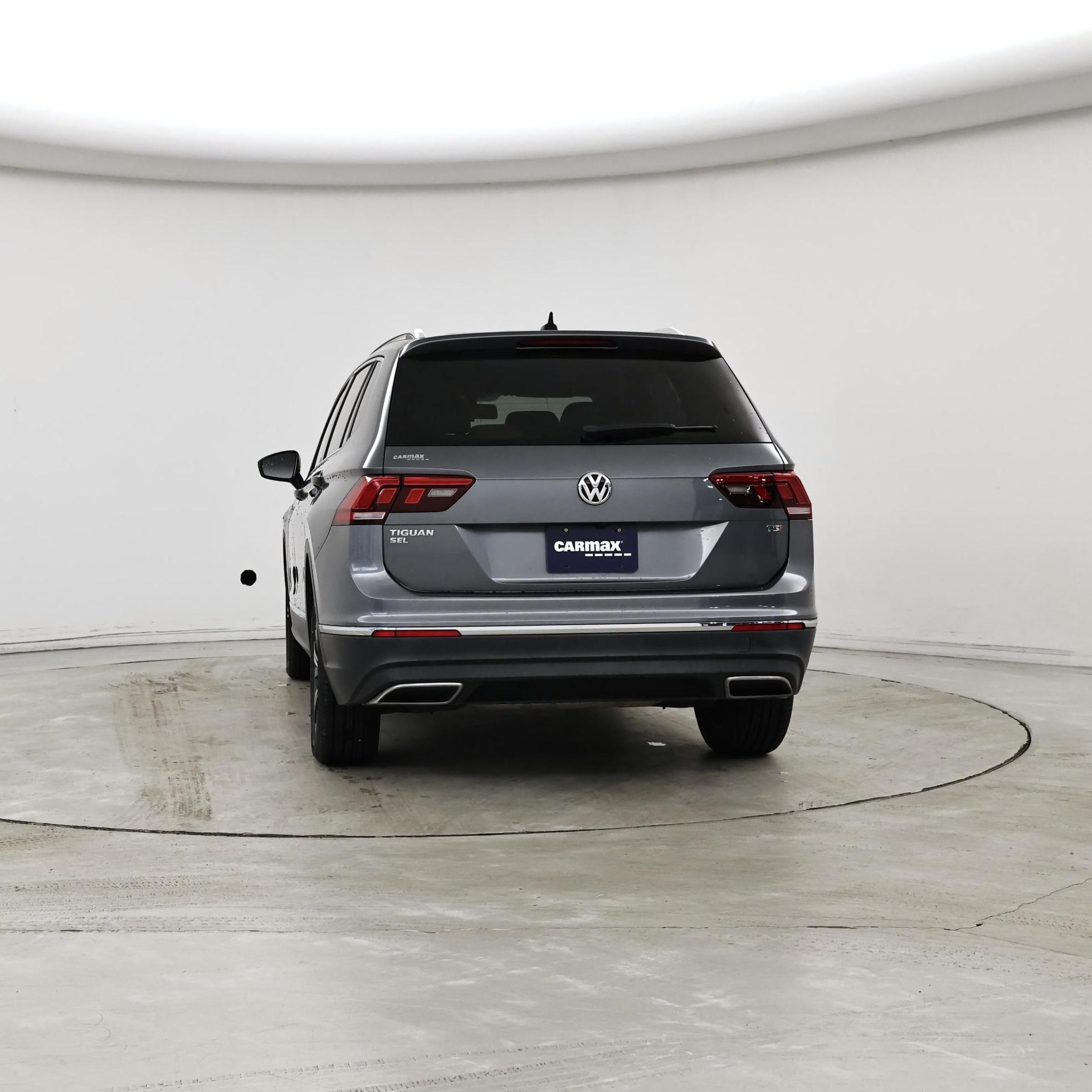 Thumbnail: 2018 Volkswagen Tiguan - 6