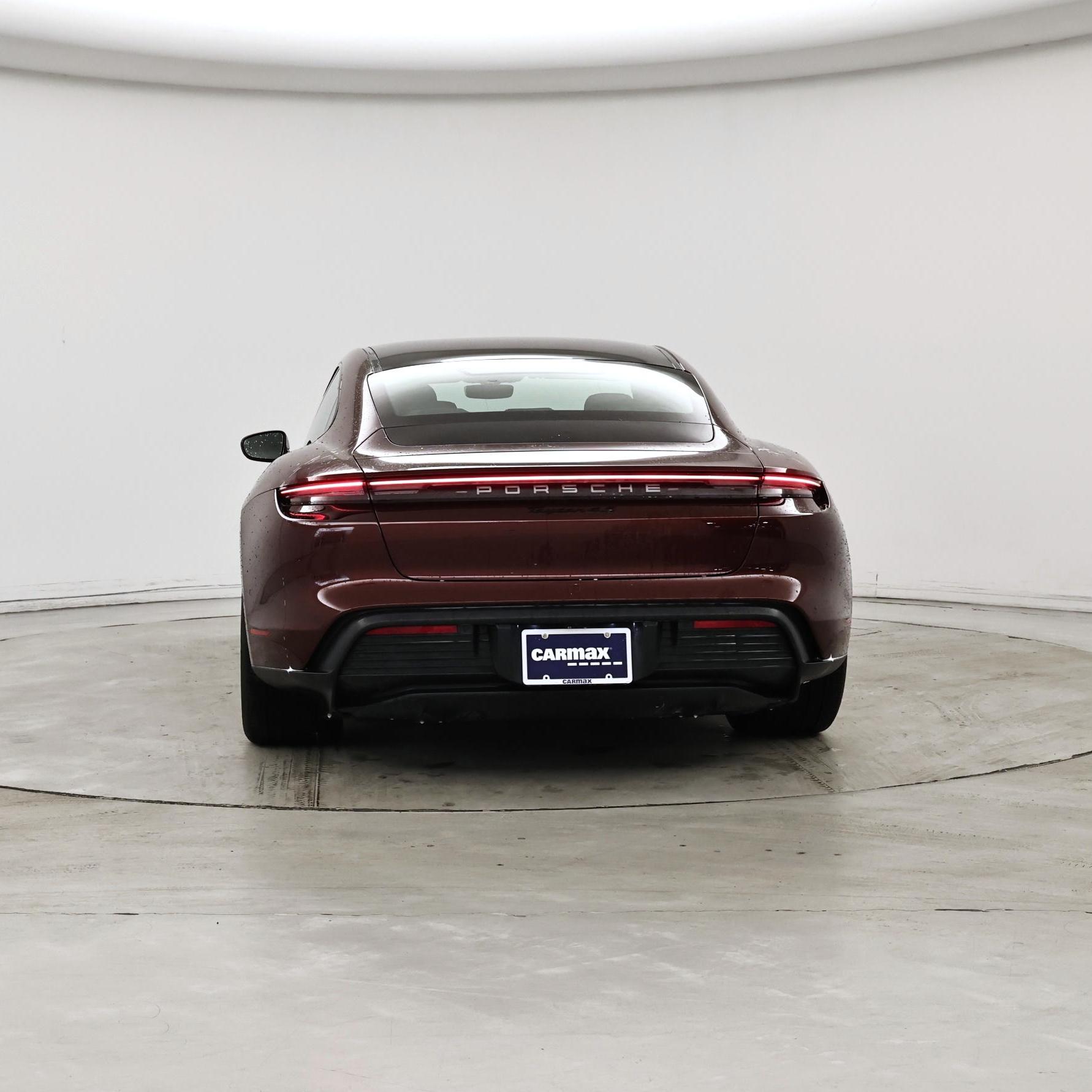 Thumbnail: 2022 Porsche Taycan - 6