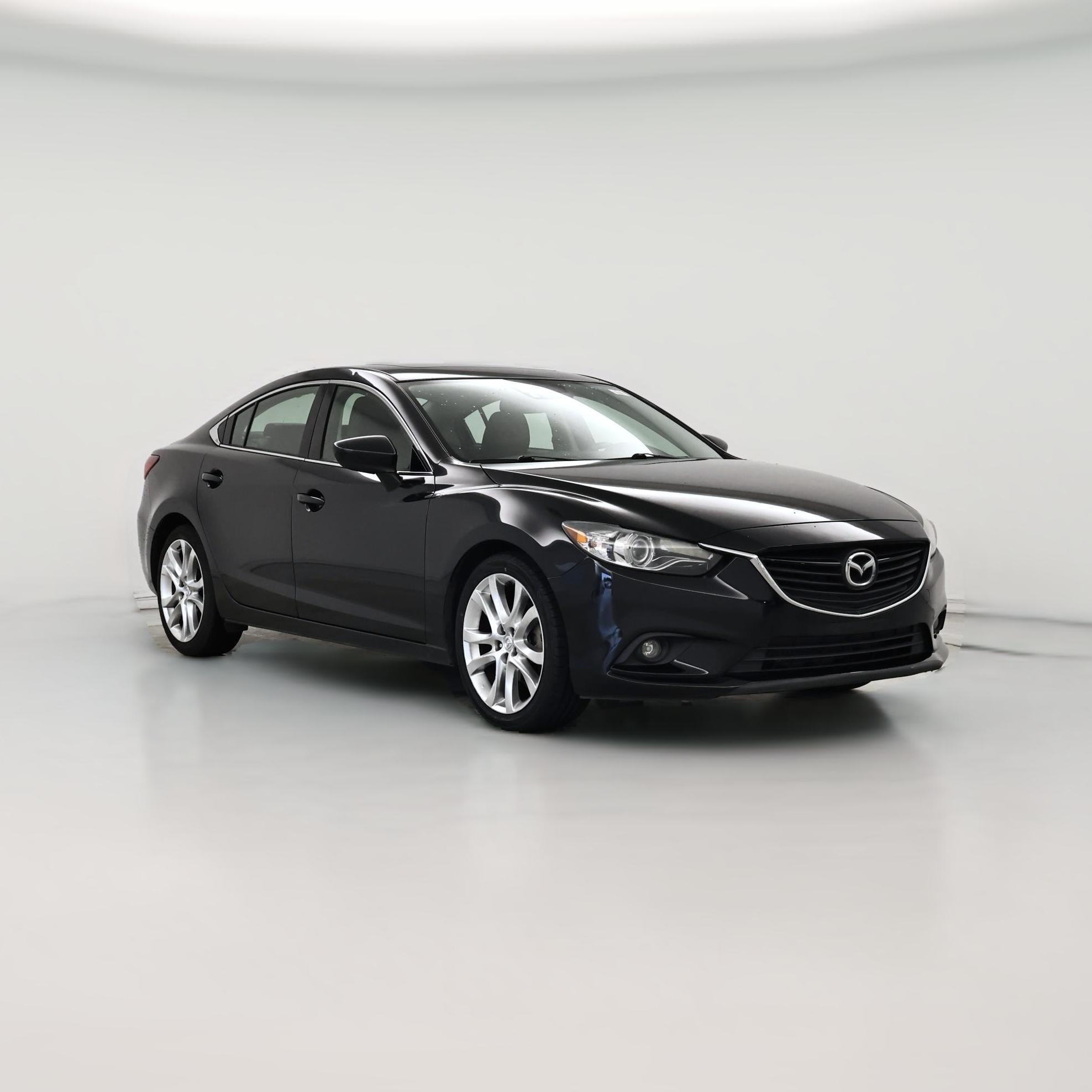 Thumbnail: 2014 Mazda Mazda6 - 1