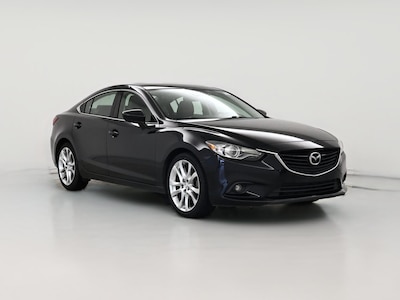 2014 Mazda Mazda6 I Grand Touring