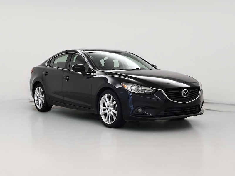 2014 Mazda Mazda6 i Grand Touring -
                  Stockbridge, GA