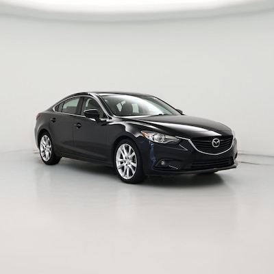 2014 Mazda Mazda6 I Grand Touring