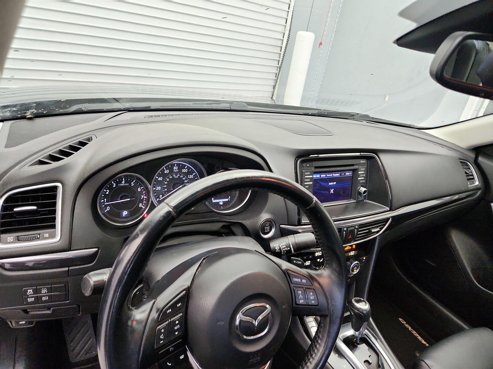 Thumbnail: 2014 Mazda Mazda6 - 9
