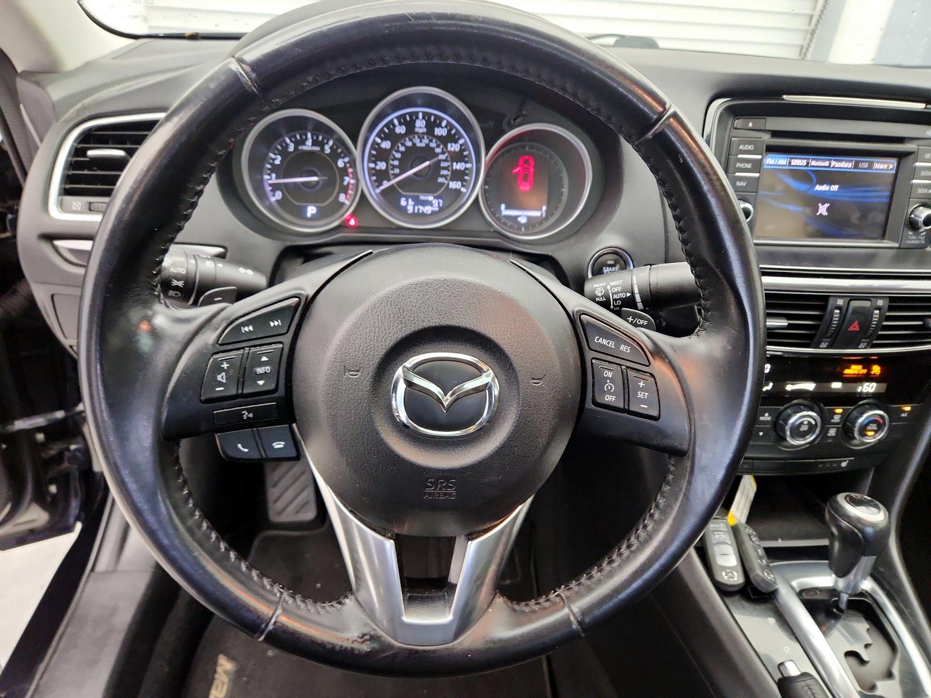 Thumbnail: 2014 Mazda Mazda6 - 10