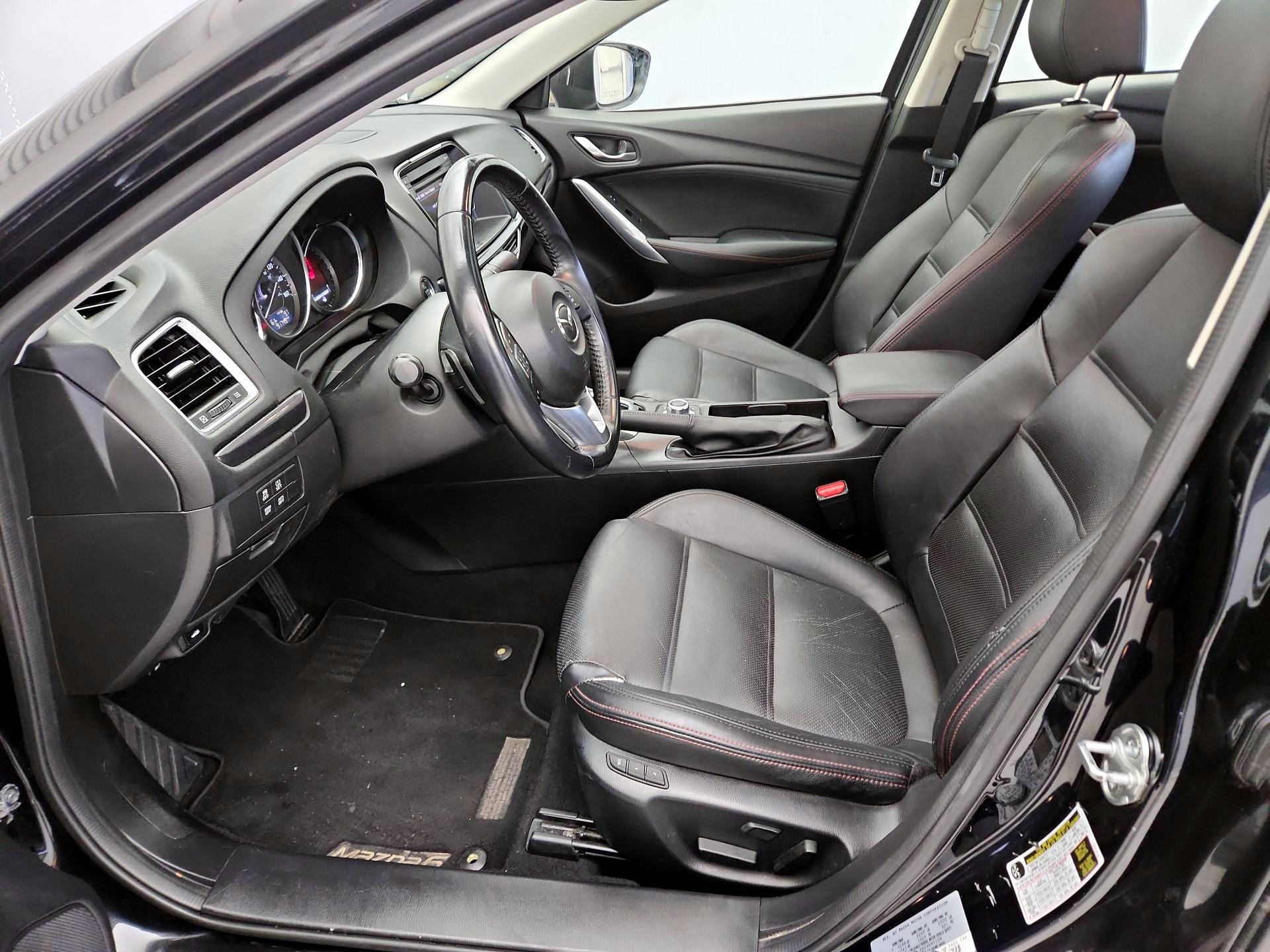 Thumbnail: 2014 Mazda Mazda6 - 11