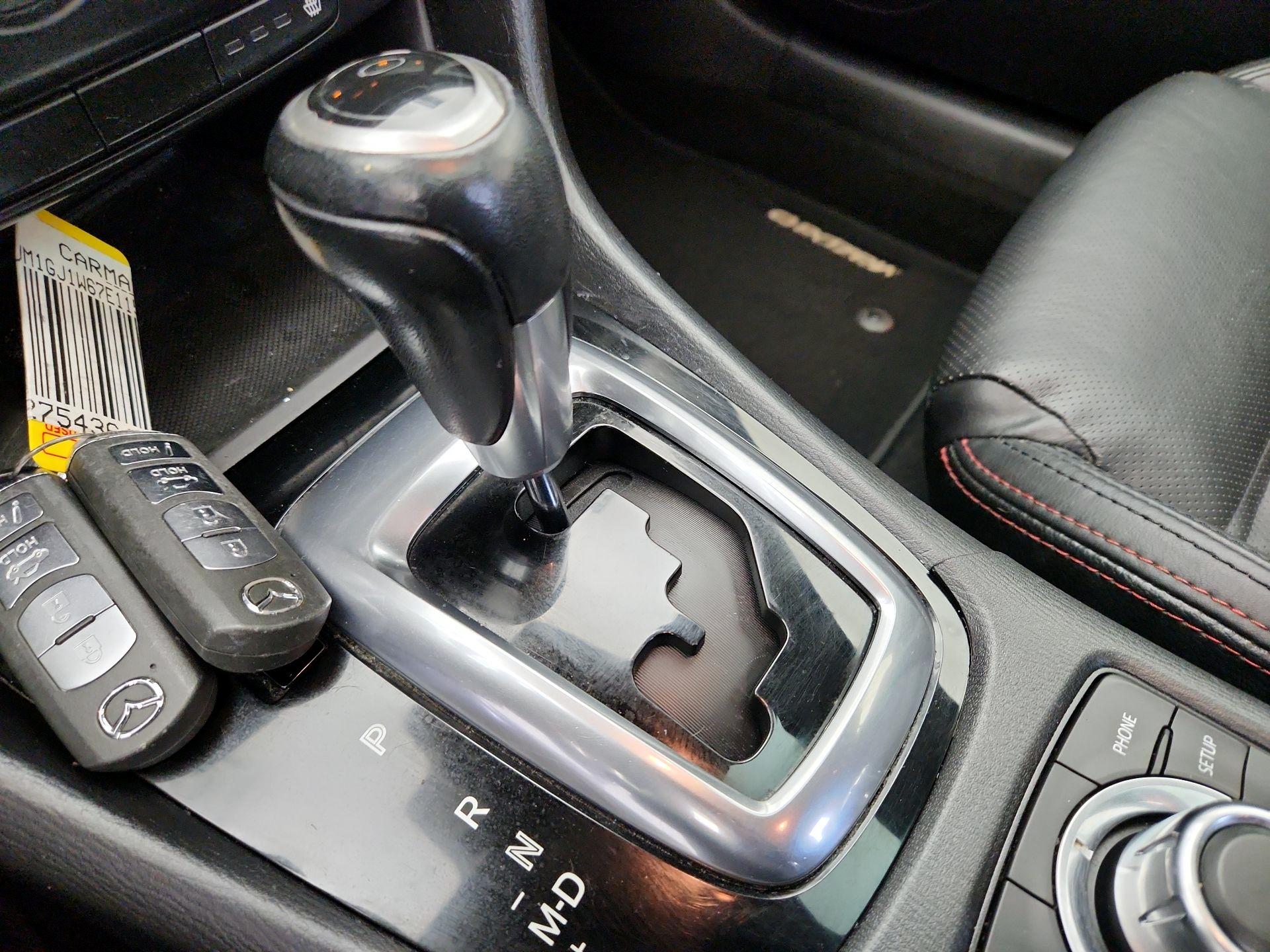 Thumbnail: 2014 Mazda Mazda6 - 17