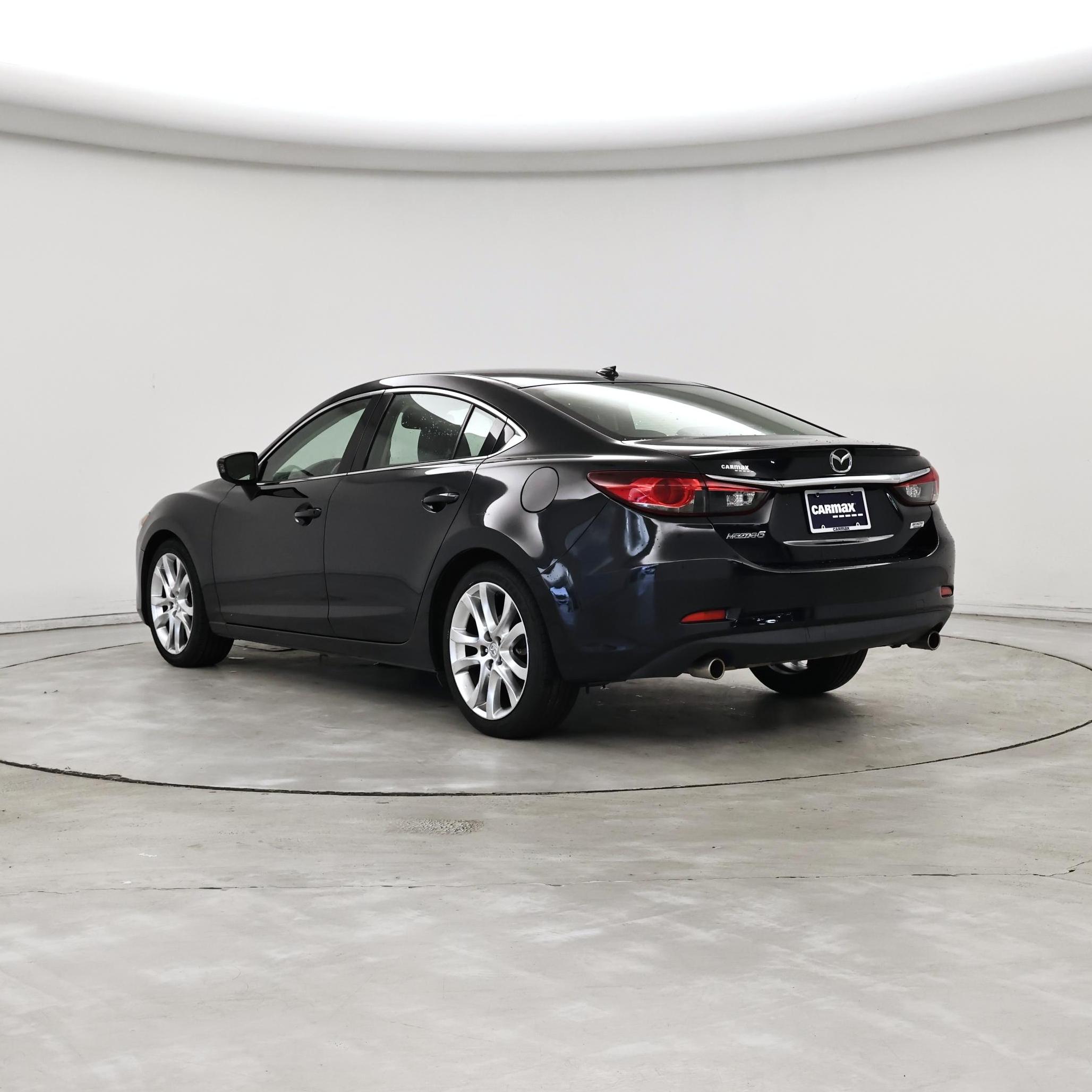 Thumbnail: 2014 Mazda Mazda6 - 2