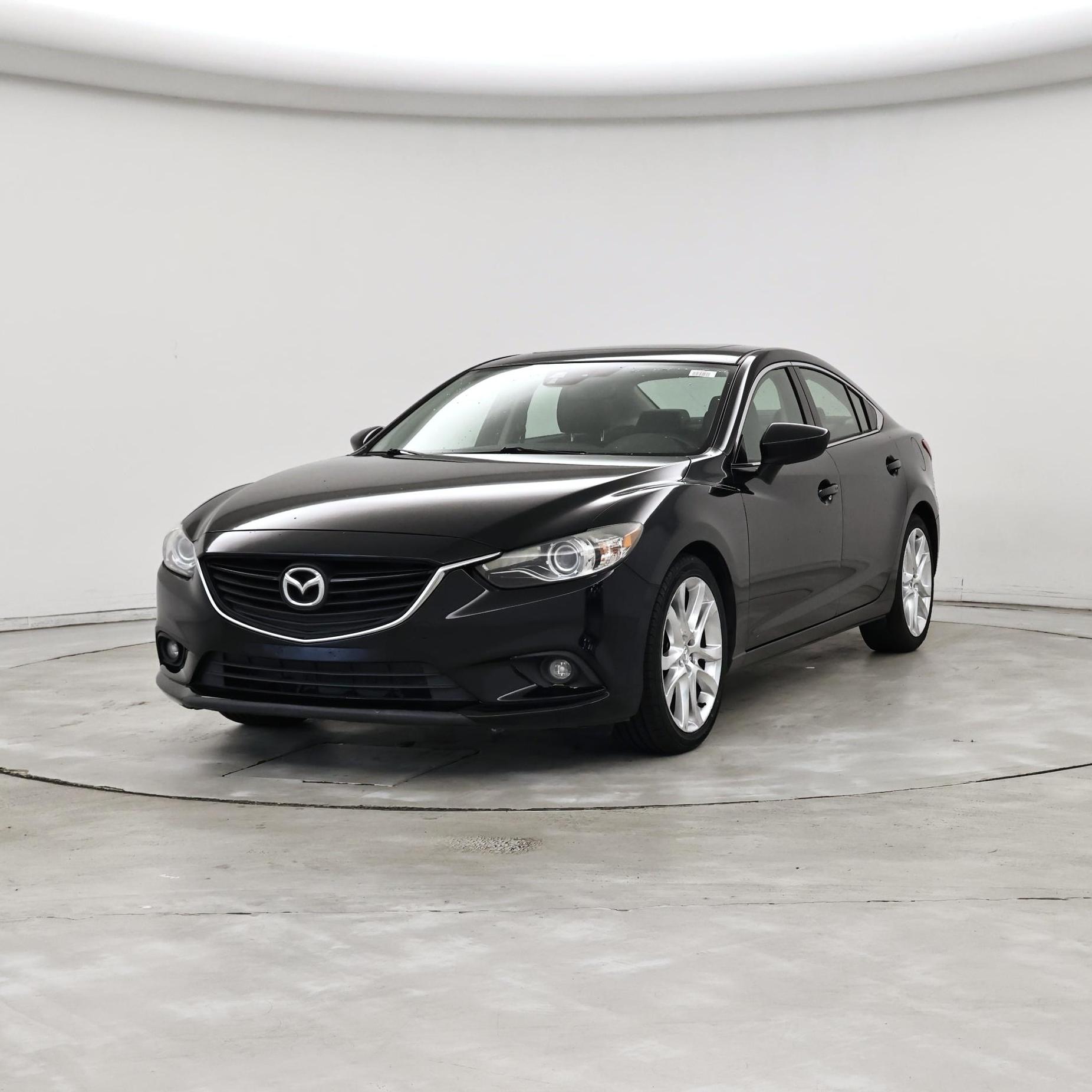 Thumbnail: 2014 Mazda Mazda6 - 4