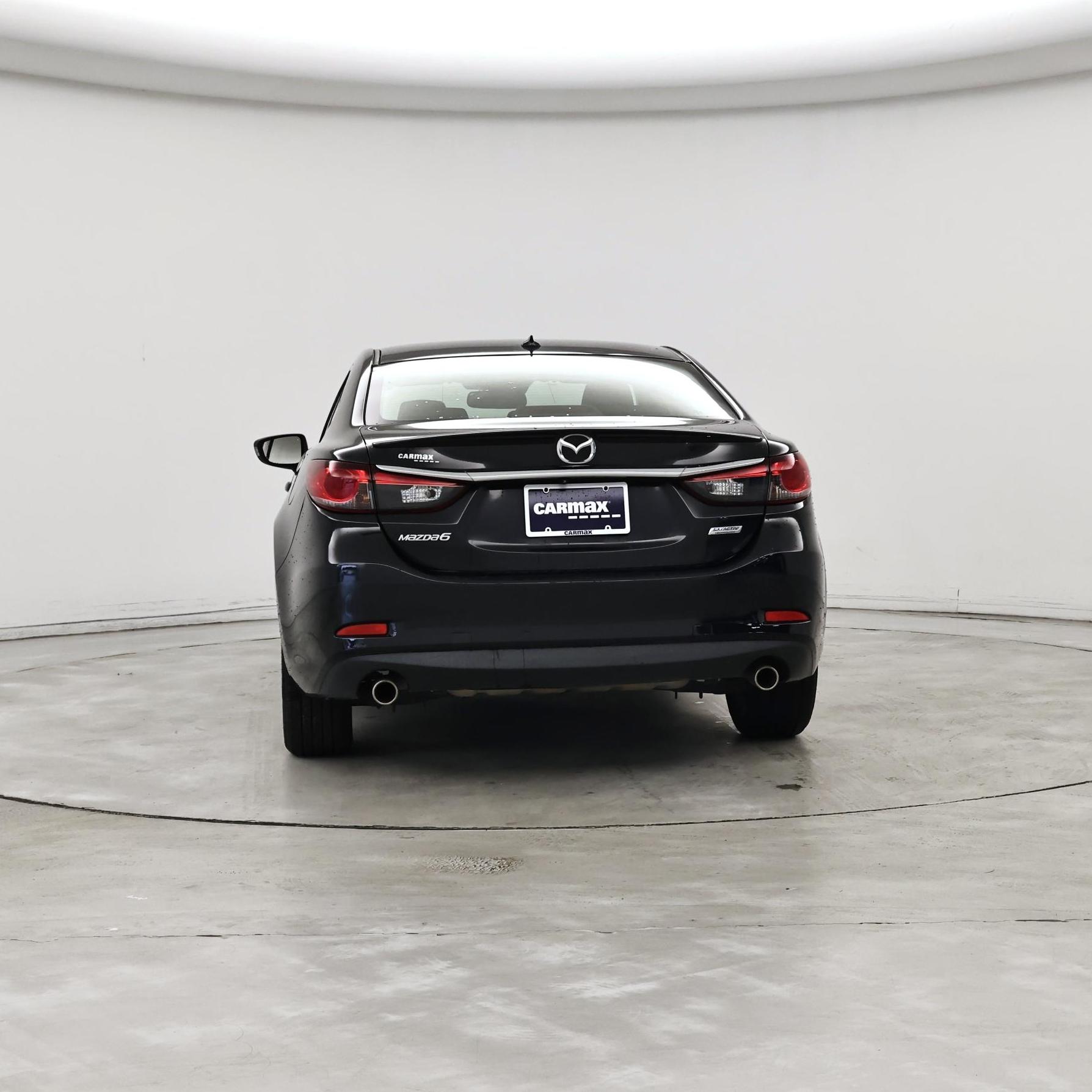 Thumbnail: 2014 Mazda Mazda6 - 6