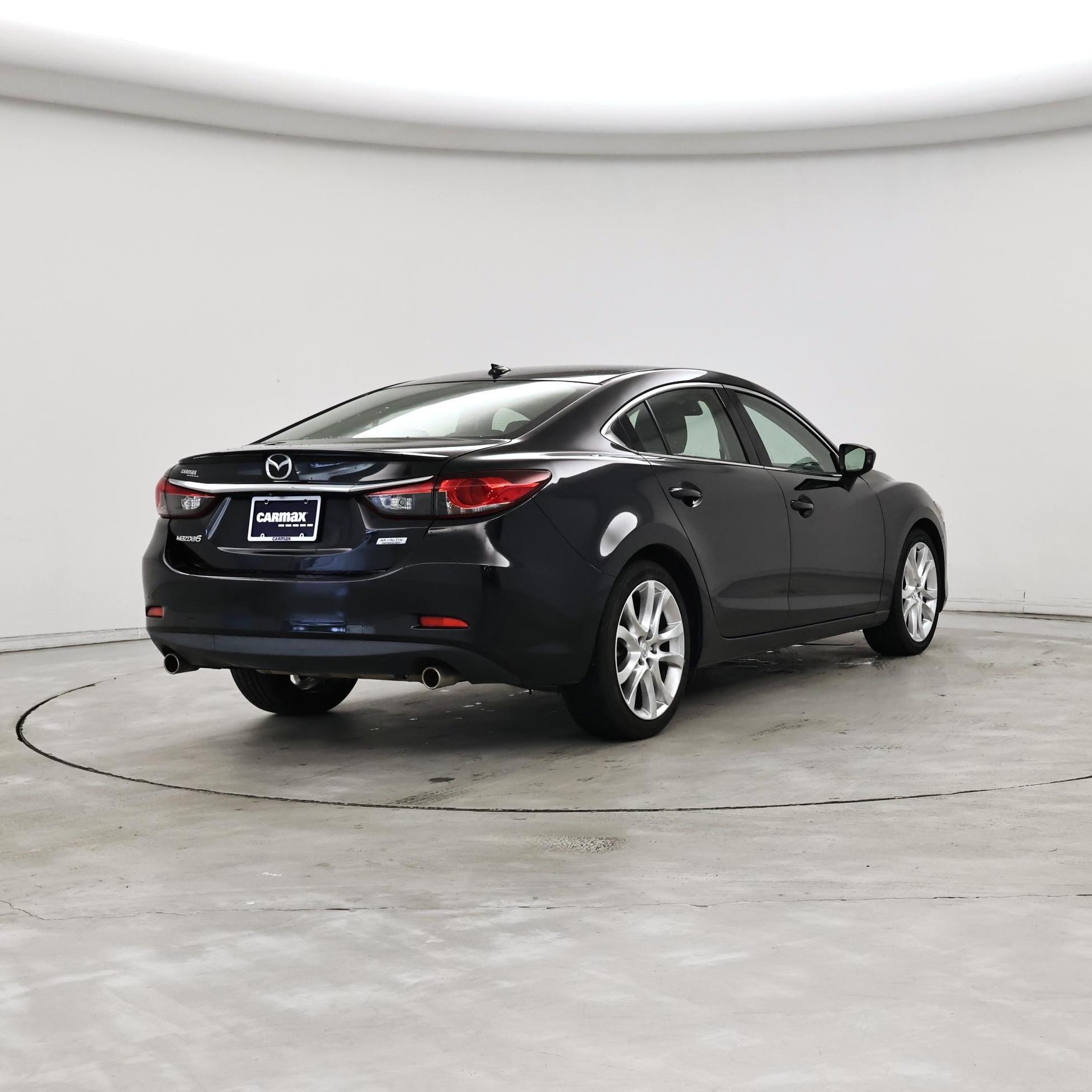 Thumbnail: 2014 Mazda Mazda6 - 8