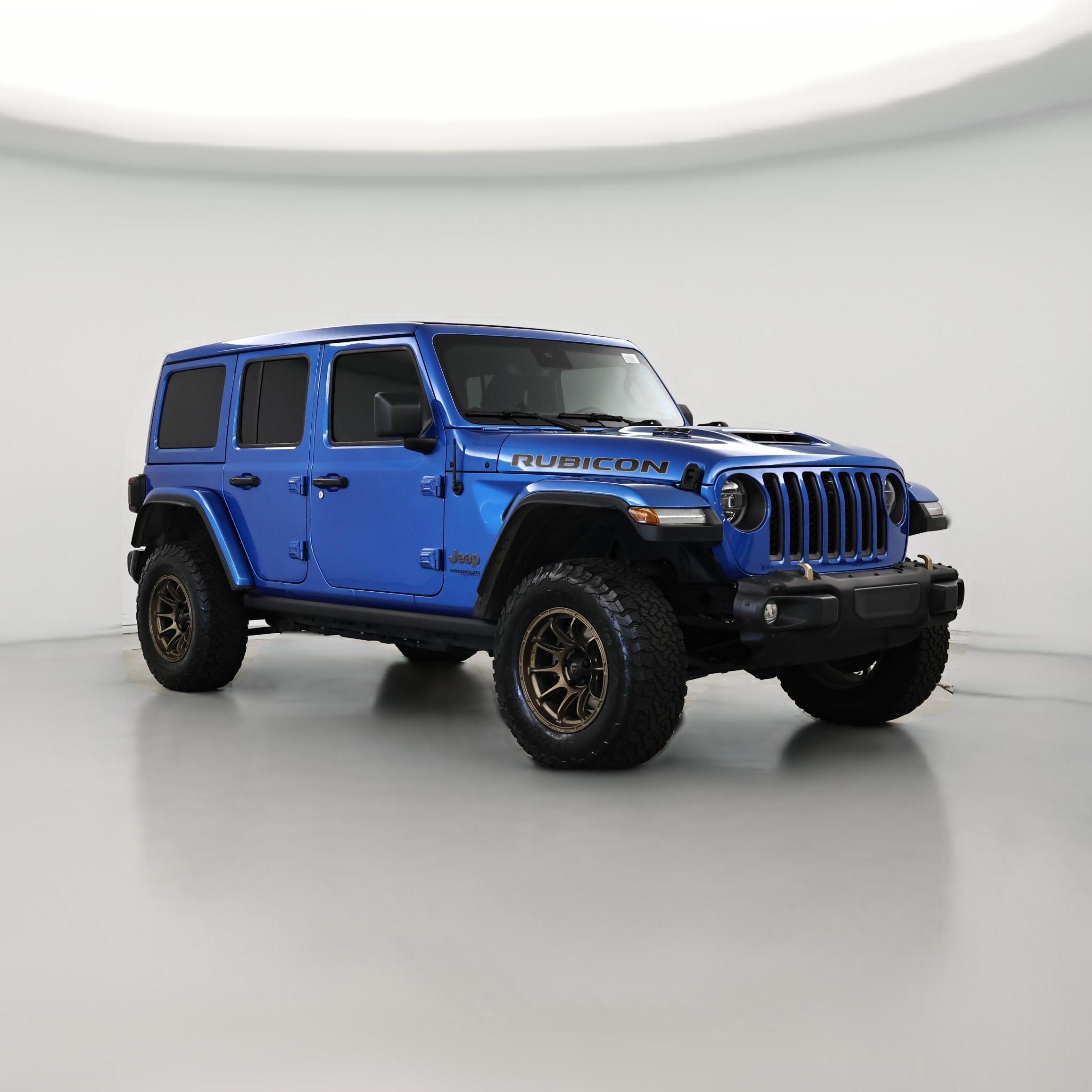 Thumbnail: 2022 Jeep Wrangler - 1