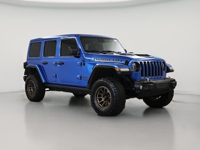 2022 Jeep Wrangler Unlimited Rubicon 392
