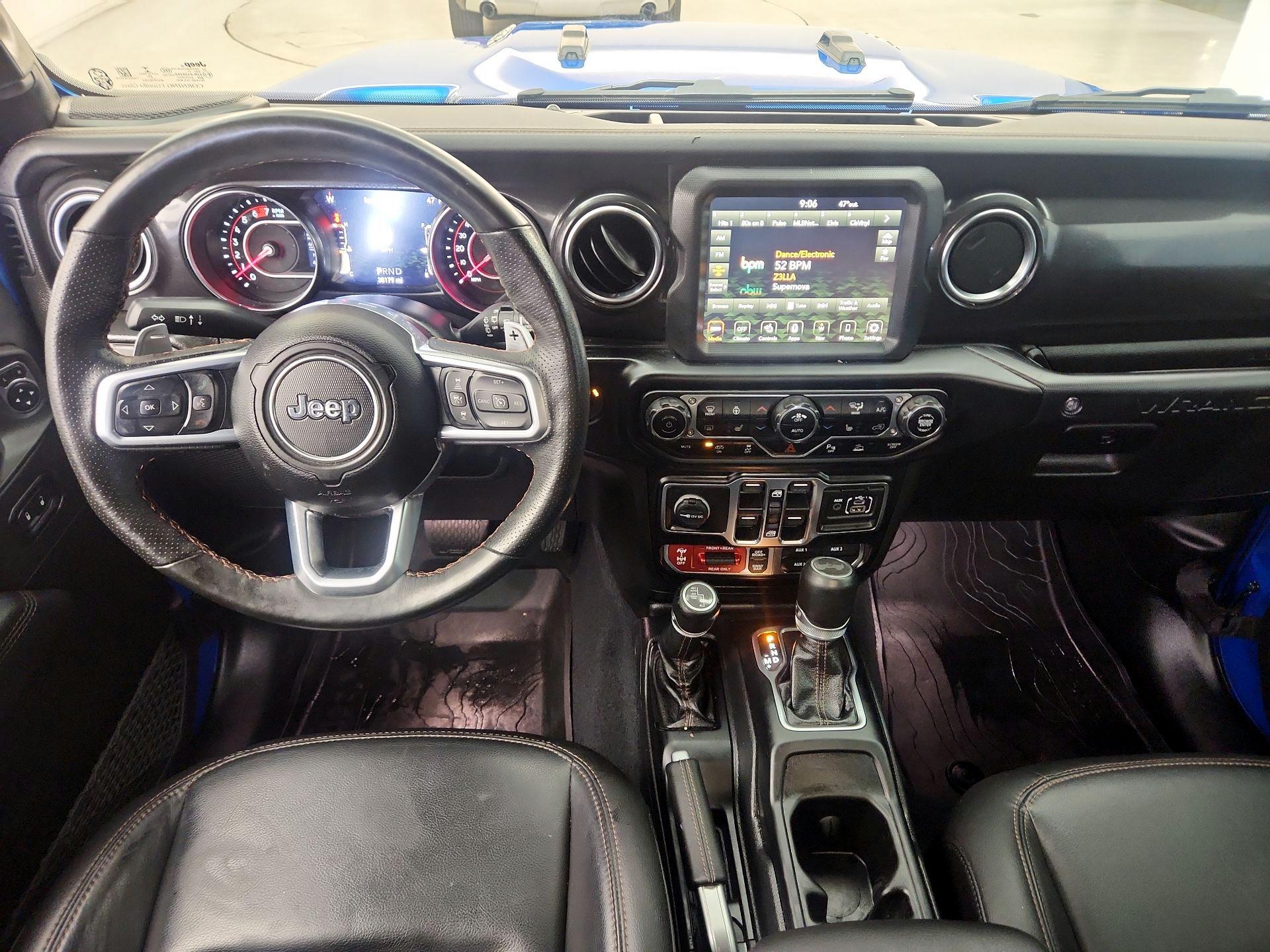 Thumbnail: 2022 Jeep Wrangler - 9