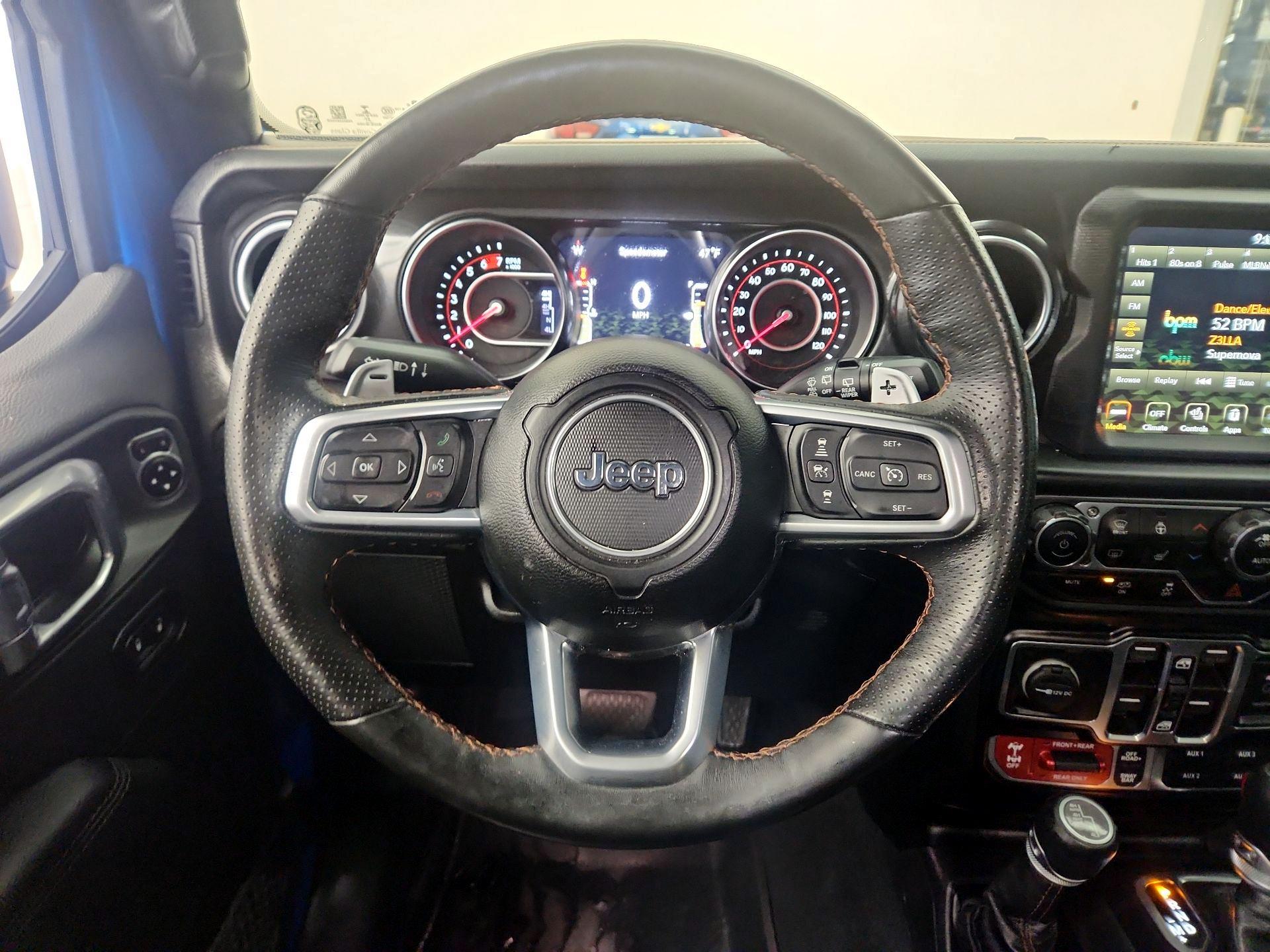 Thumbnail: 2022 Jeep Wrangler - 10