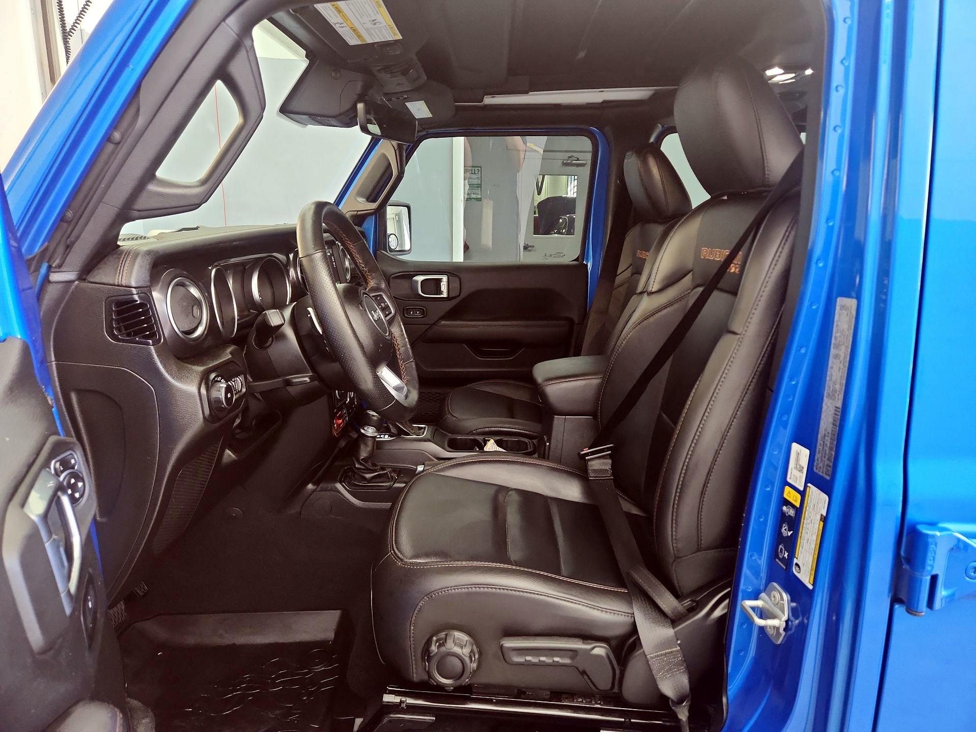 Thumbnail: 2022 Jeep Wrangler - 11