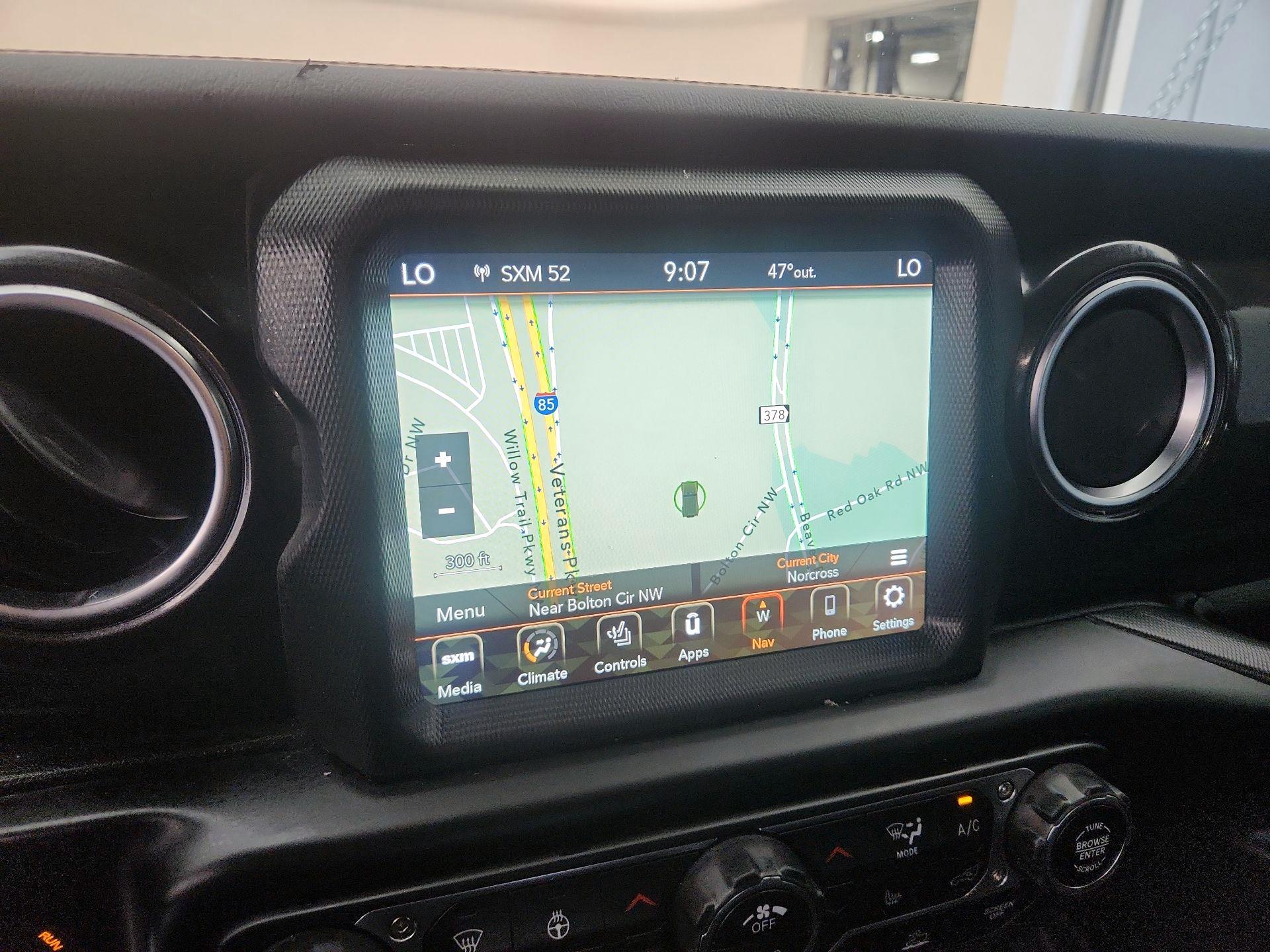 Thumbnail: 2022 Jeep Wrangler - 14