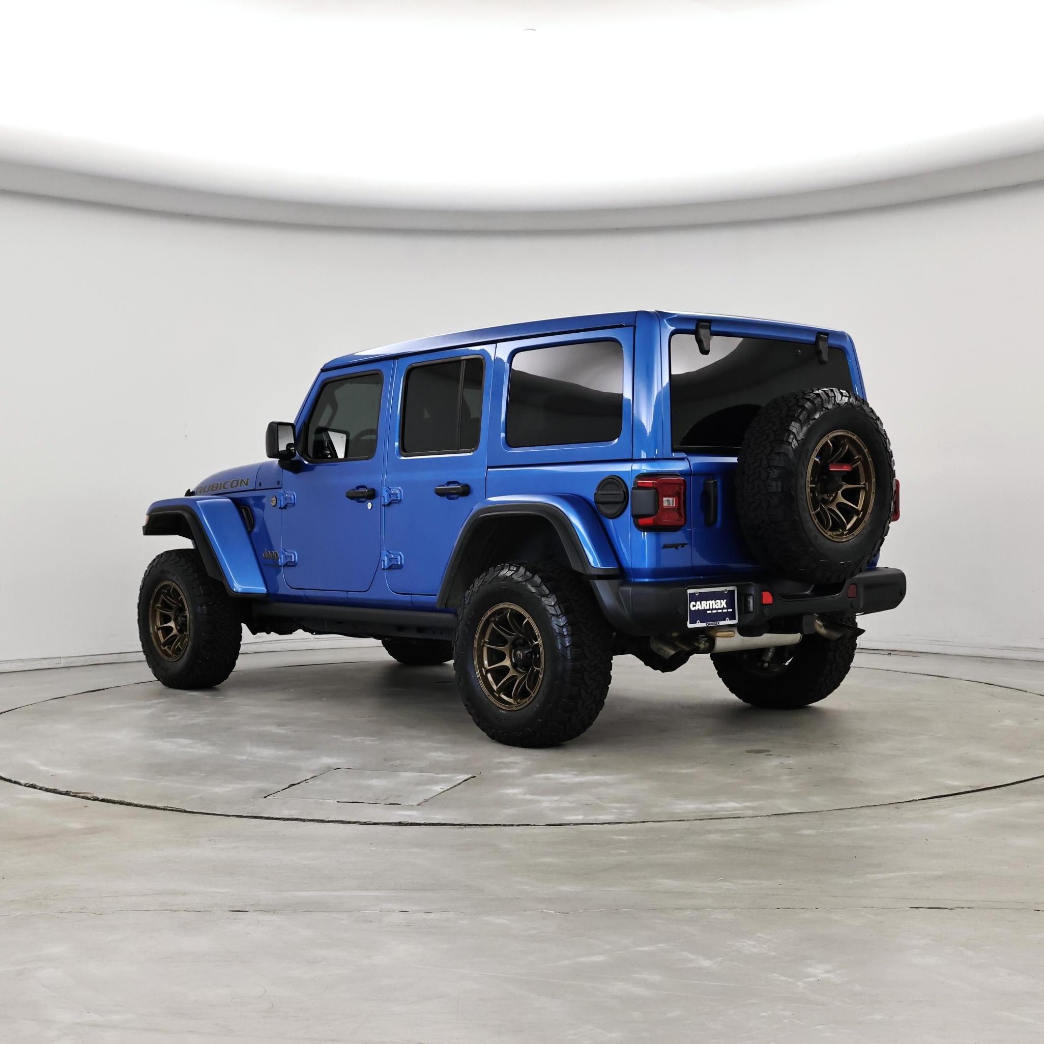 Thumbnail: 2022 Jeep Wrangler - 2