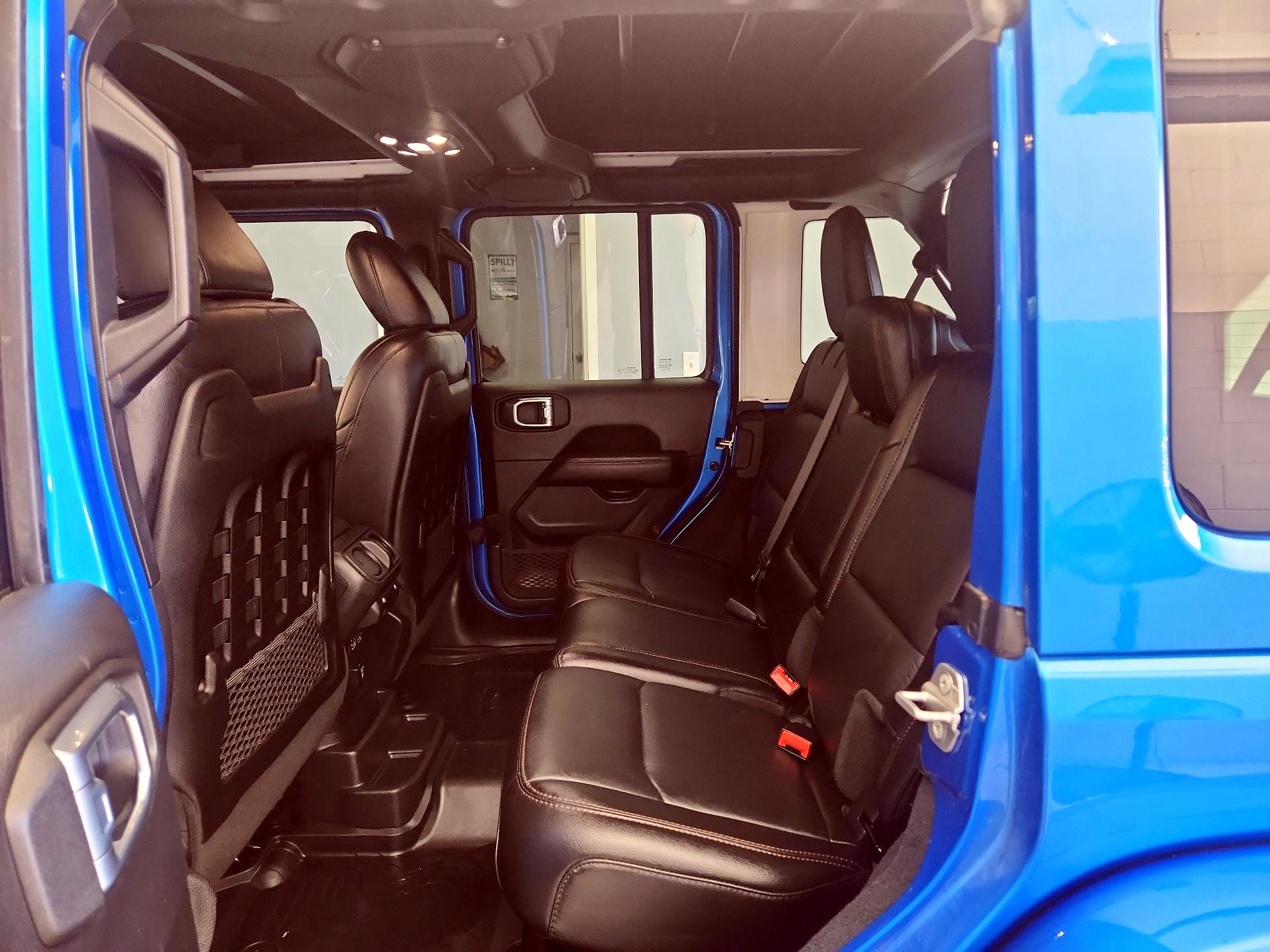 Thumbnail: 2022 Jeep Wrangler - 20