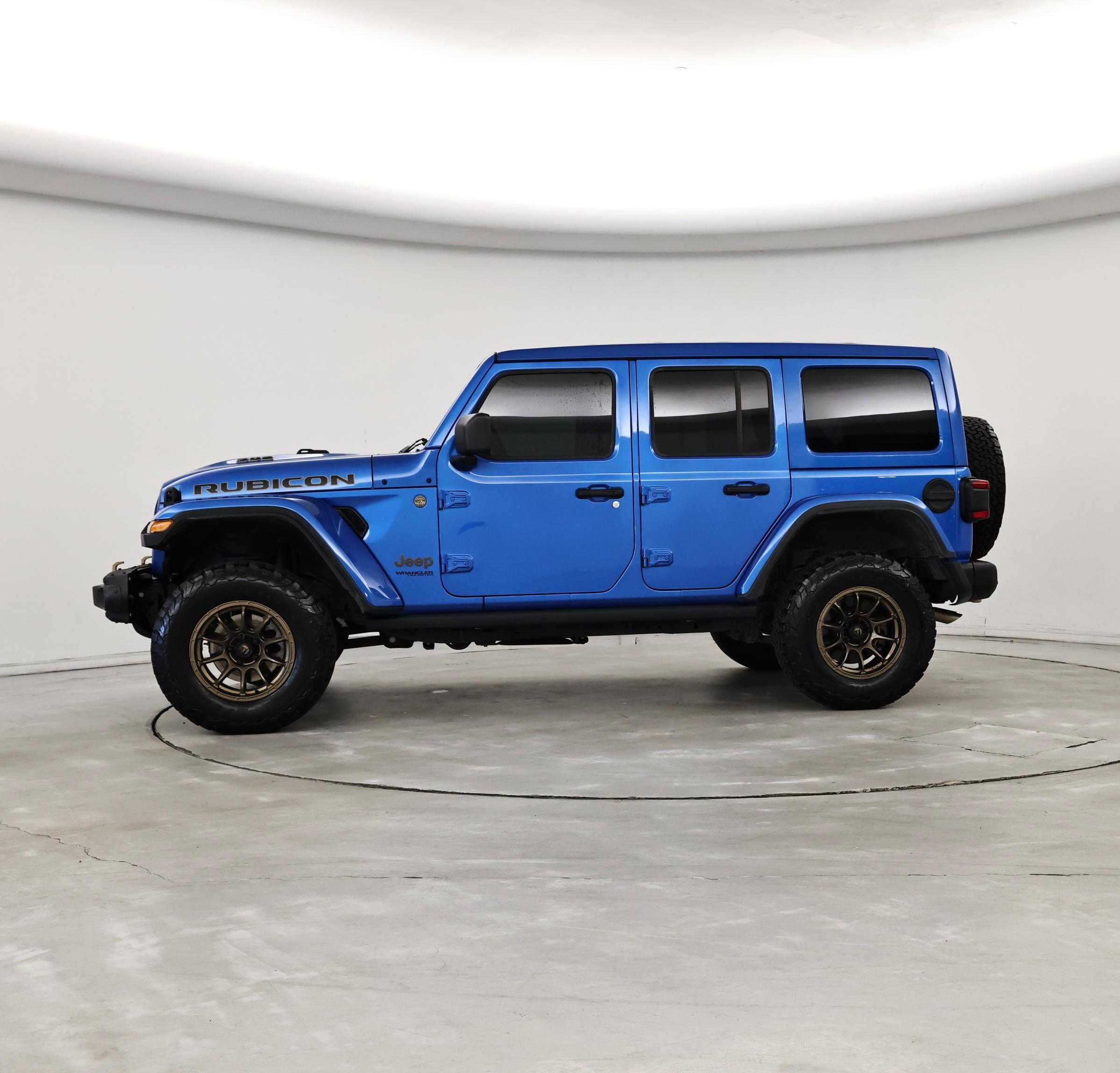 Thumbnail: 2022 Jeep Wrangler - 3