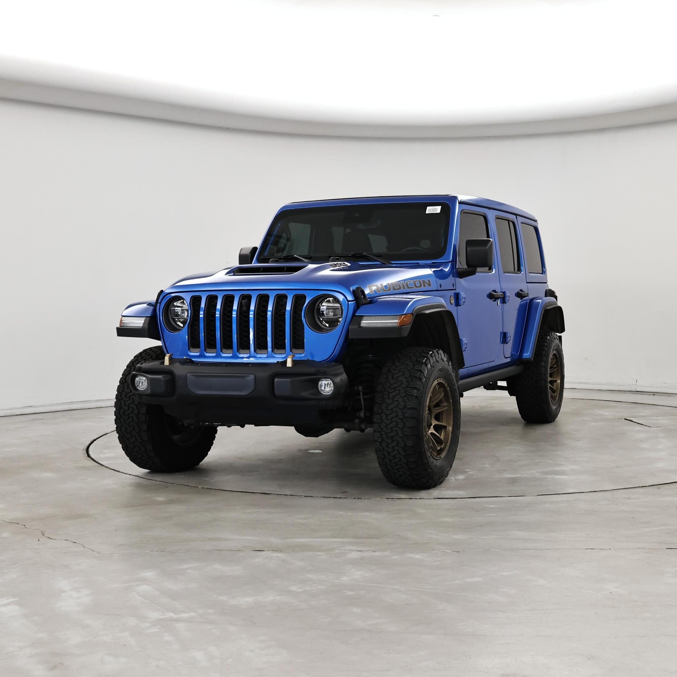 Thumbnail: 2022 Jeep Wrangler - 4