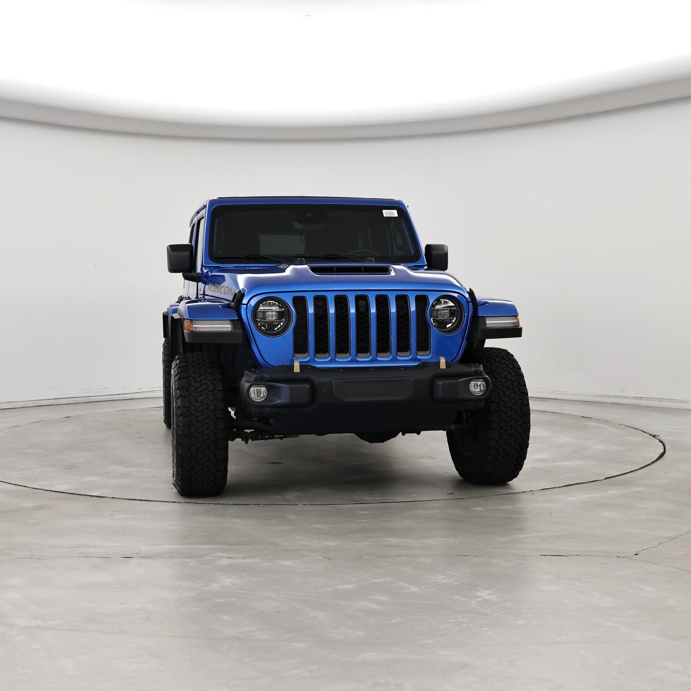 Thumbnail: 2022 Jeep Wrangler - 5