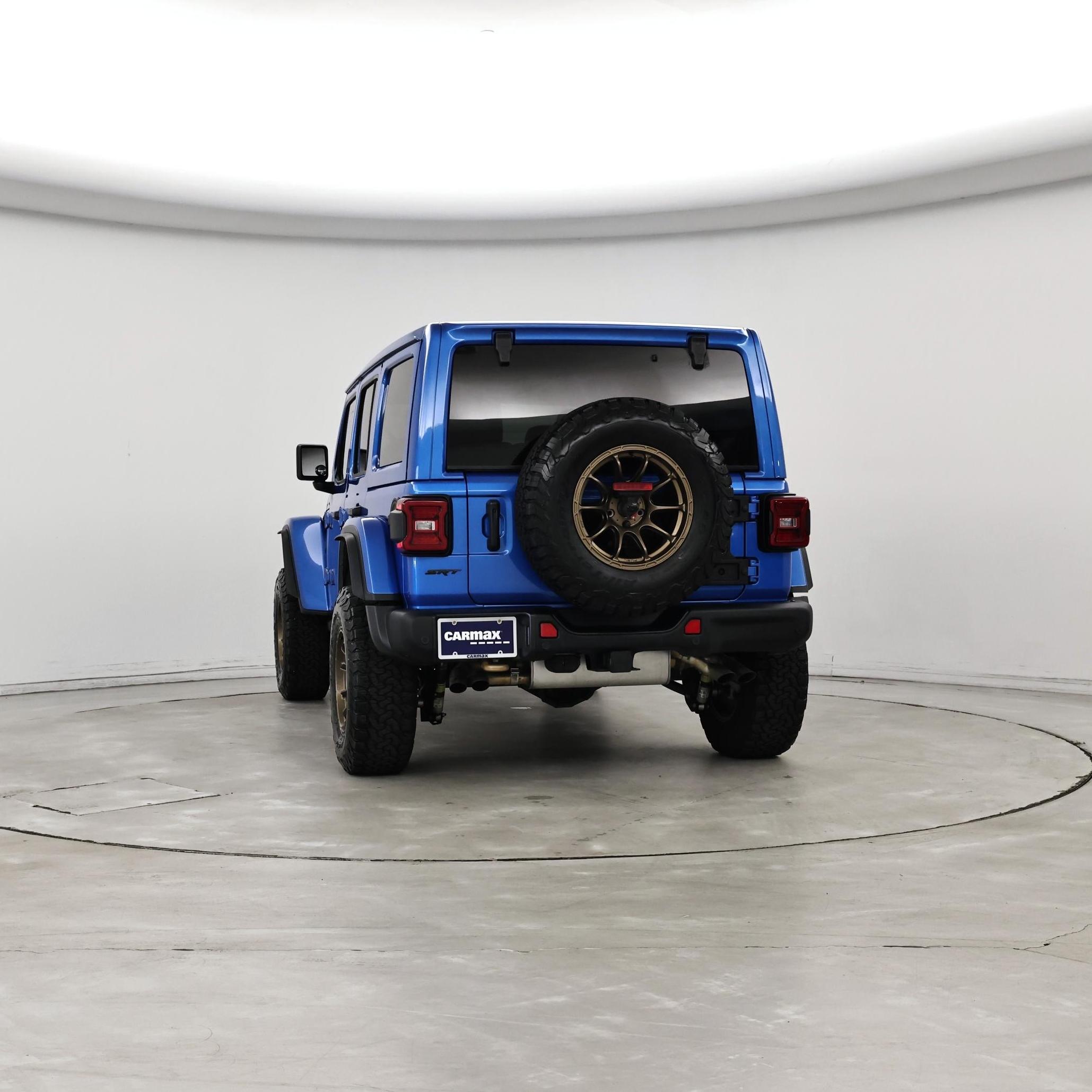 Thumbnail: 2022 Jeep Wrangler - 6