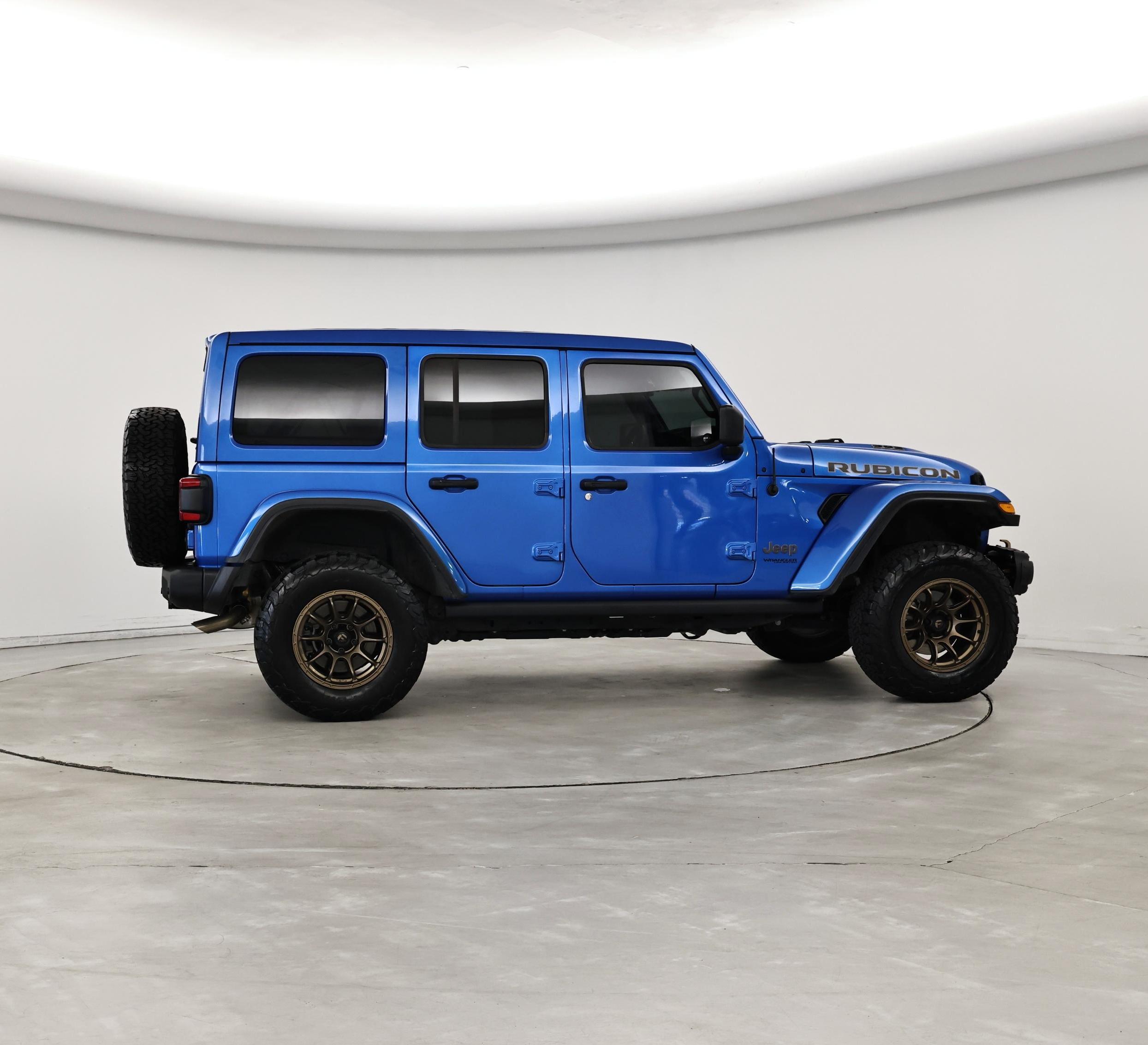 Thumbnail: 2022 Jeep Wrangler - 7