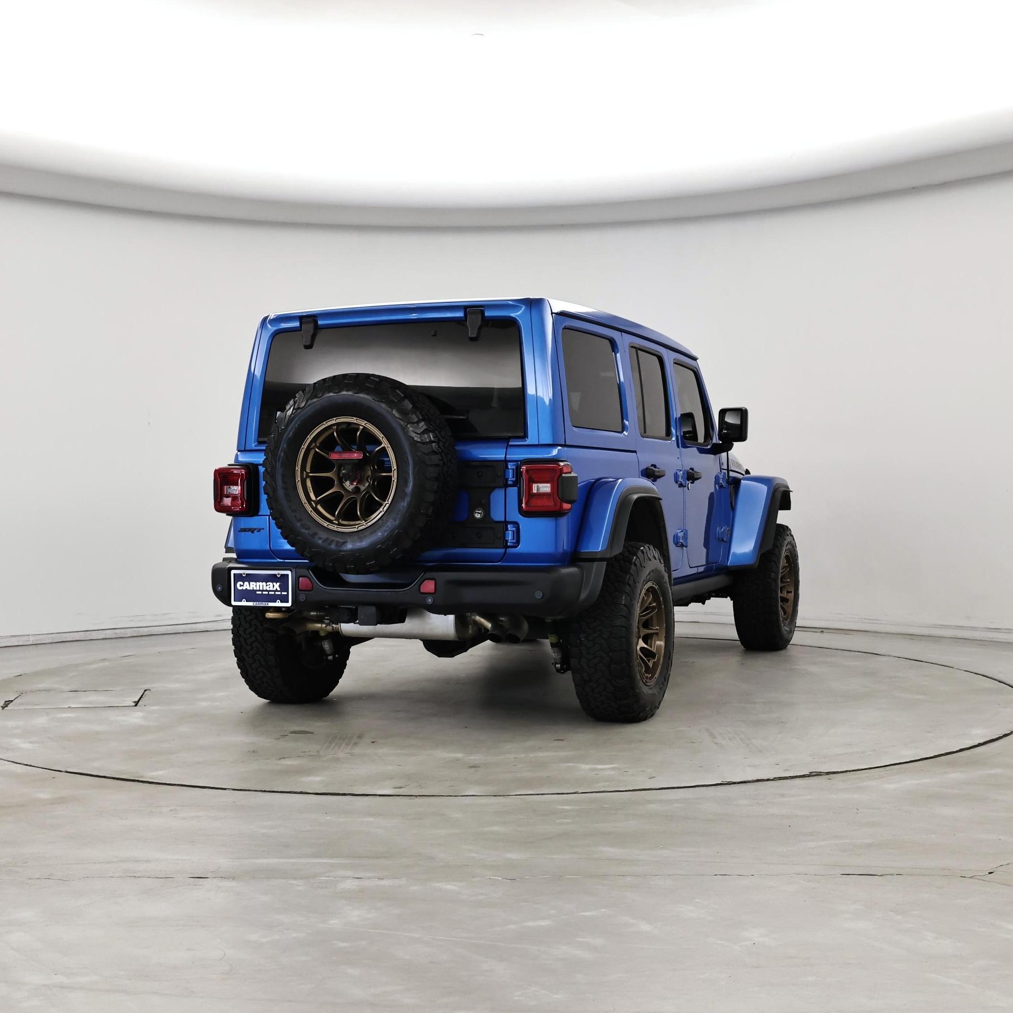 Thumbnail: 2022 Jeep Wrangler - 8