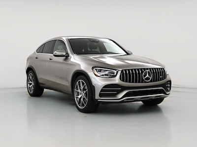 2020 Mercedes-Benz GLC43 AMG Coupe