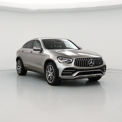 2020 Mercedes-Benz GLC43 AMG Coupe