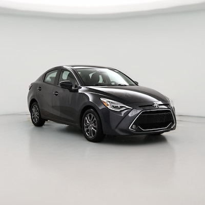 2019 Toyota Yaris XLE