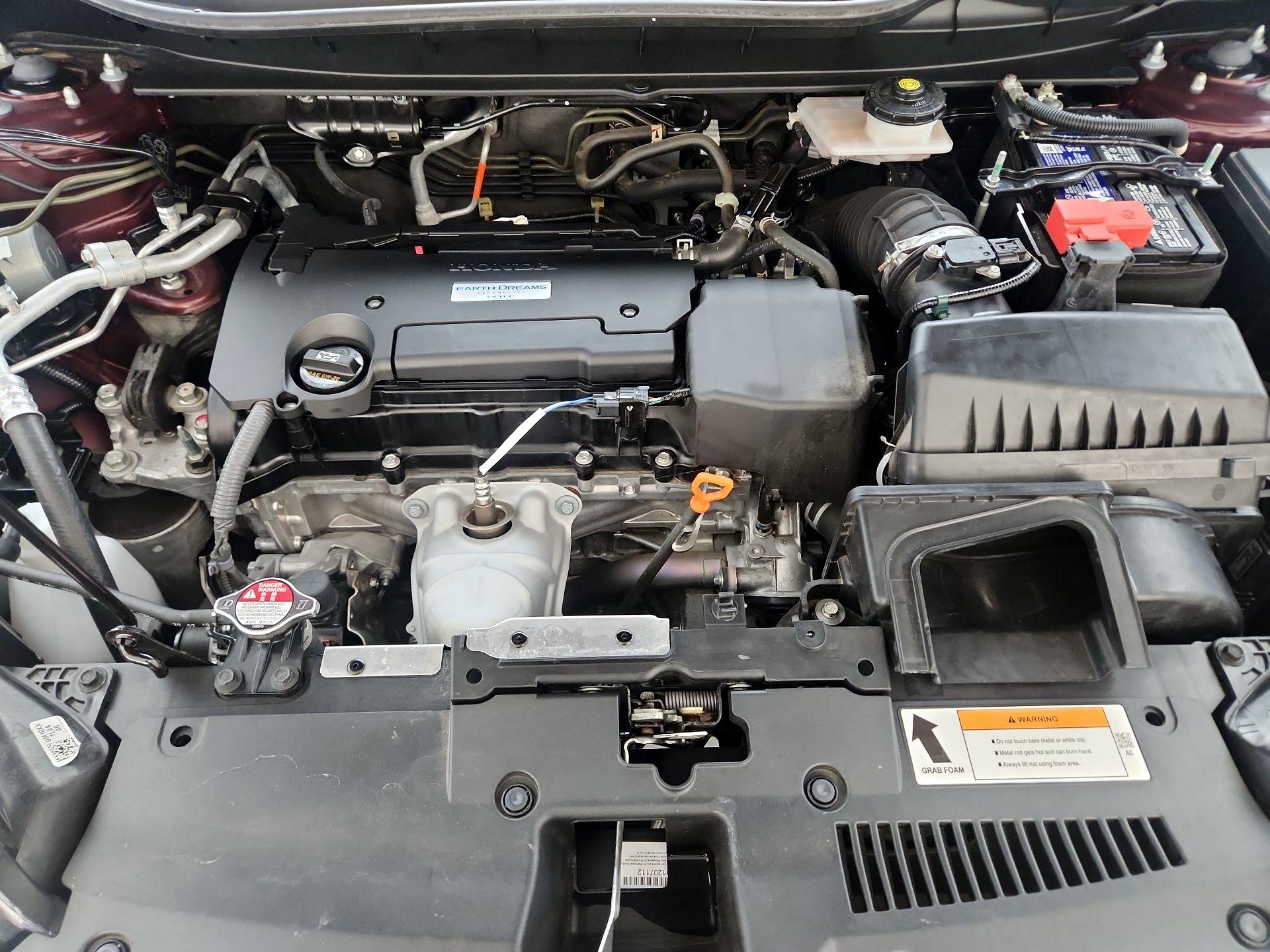 Thumbnail: 2019 Honda CR-V - 20