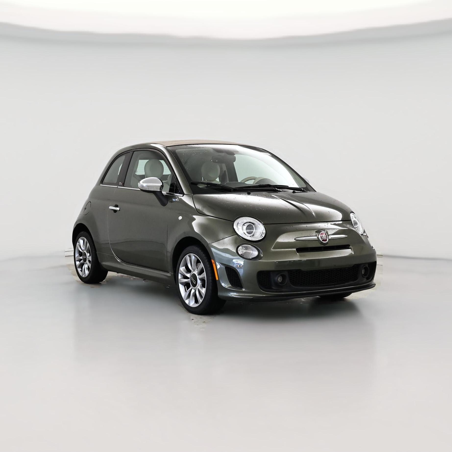 Thumbnail: 2018 Fiat 500 - 1