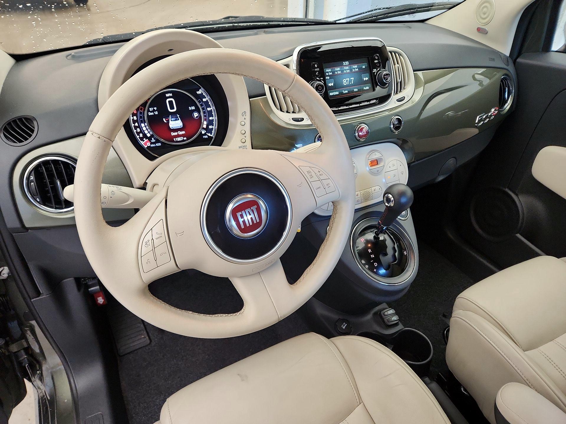 Thumbnail: 2018 Fiat 500 - 9