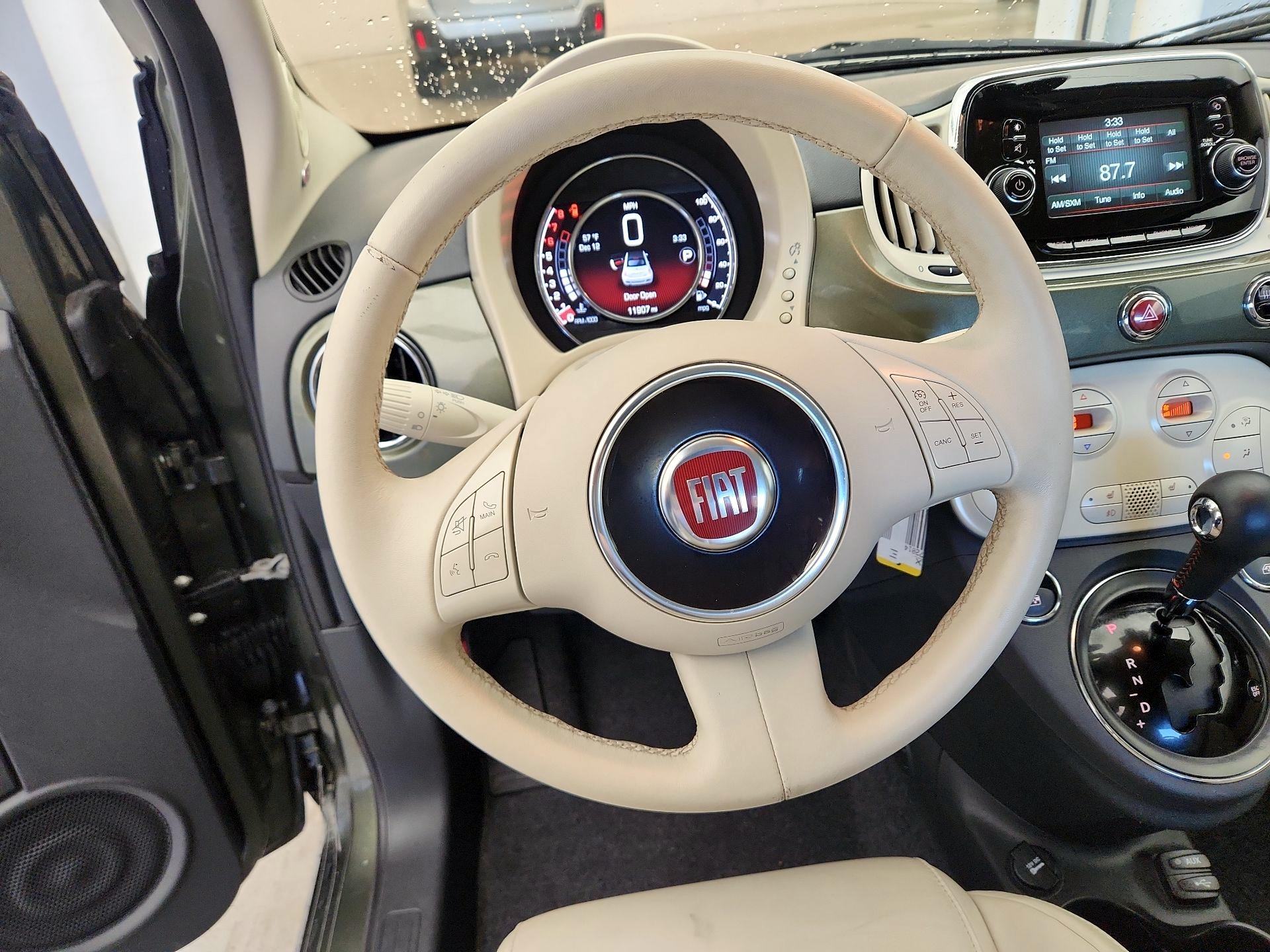 Thumbnail: 2018 Fiat 500 - 10