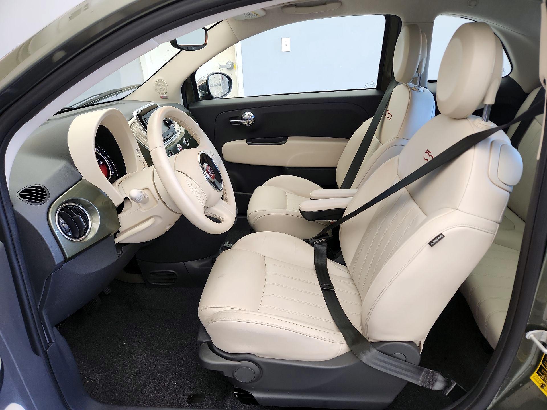 Thumbnail: 2018 Fiat 500 - 11