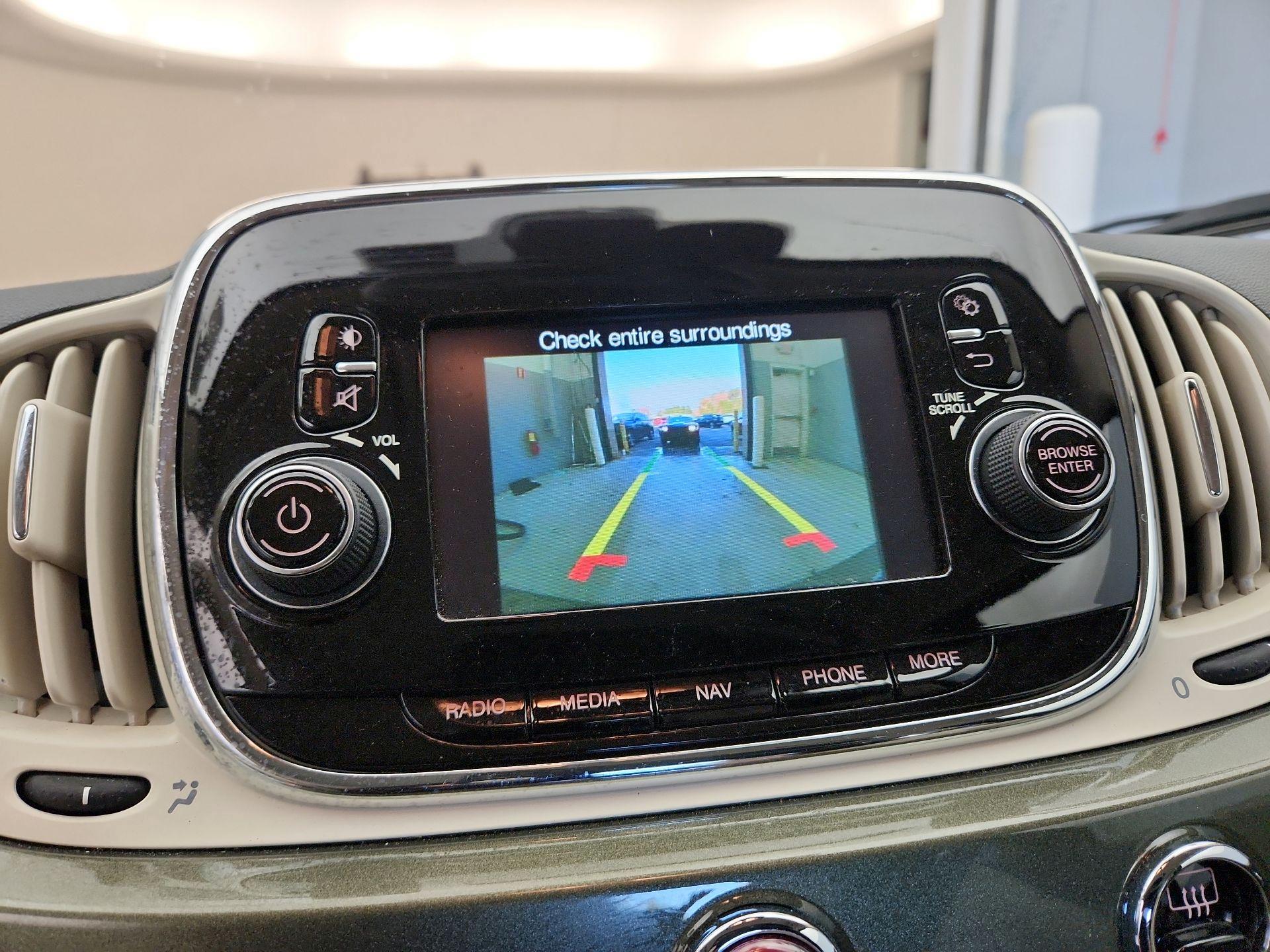 Thumbnail: 2018 Fiat 500 - 13