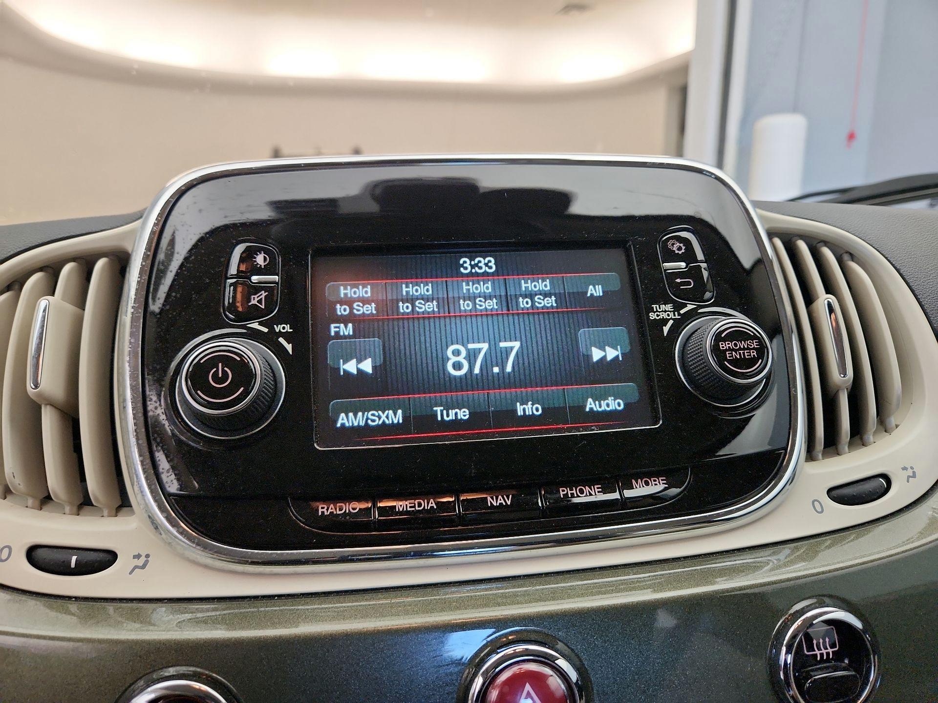 Thumbnail: 2018 Fiat 500 - 14